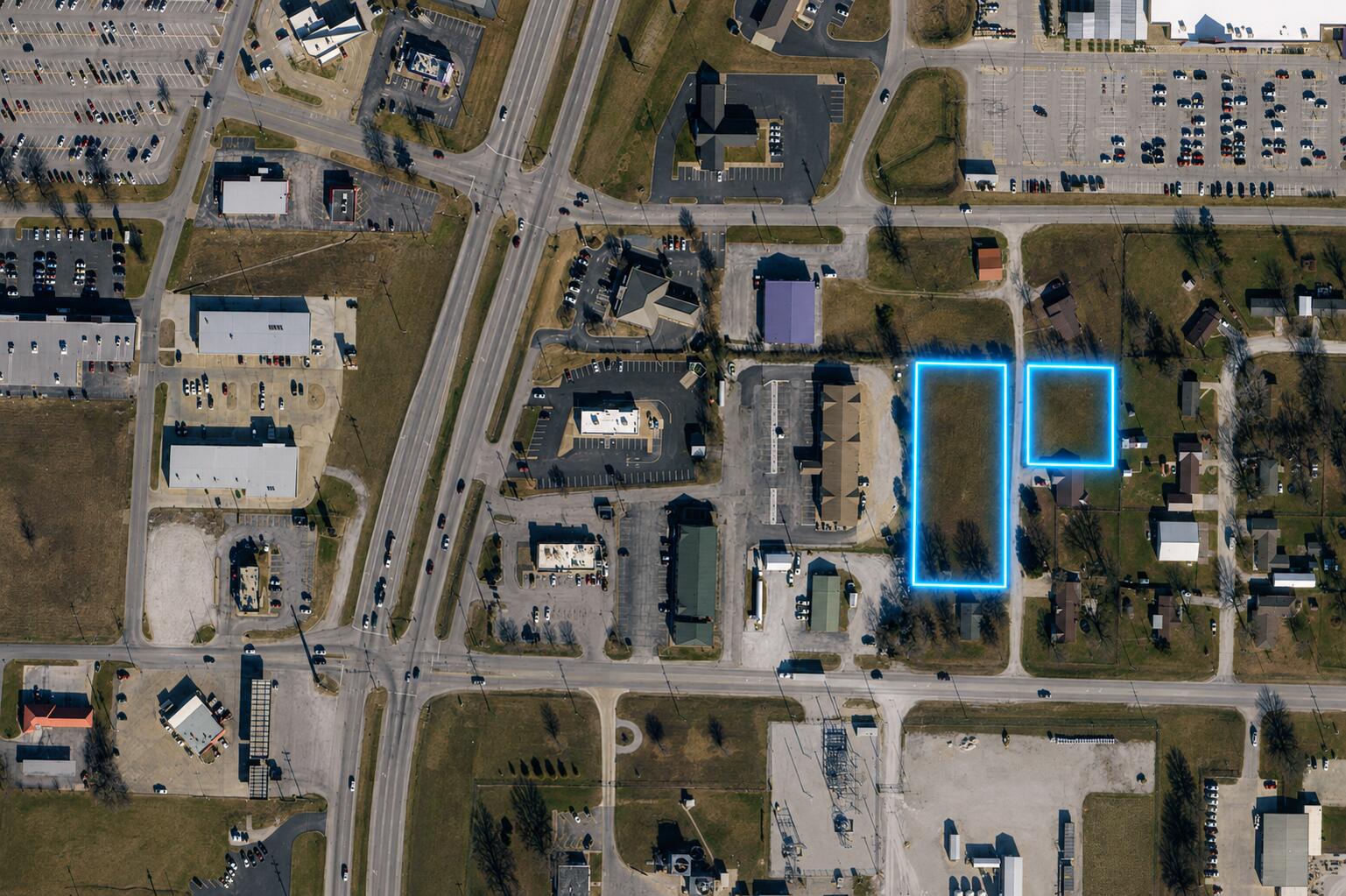 Photo 5 - Land for sale – 1.6m/L Ac.  Clemon/Industrial/Fort Street  Neosho, MO