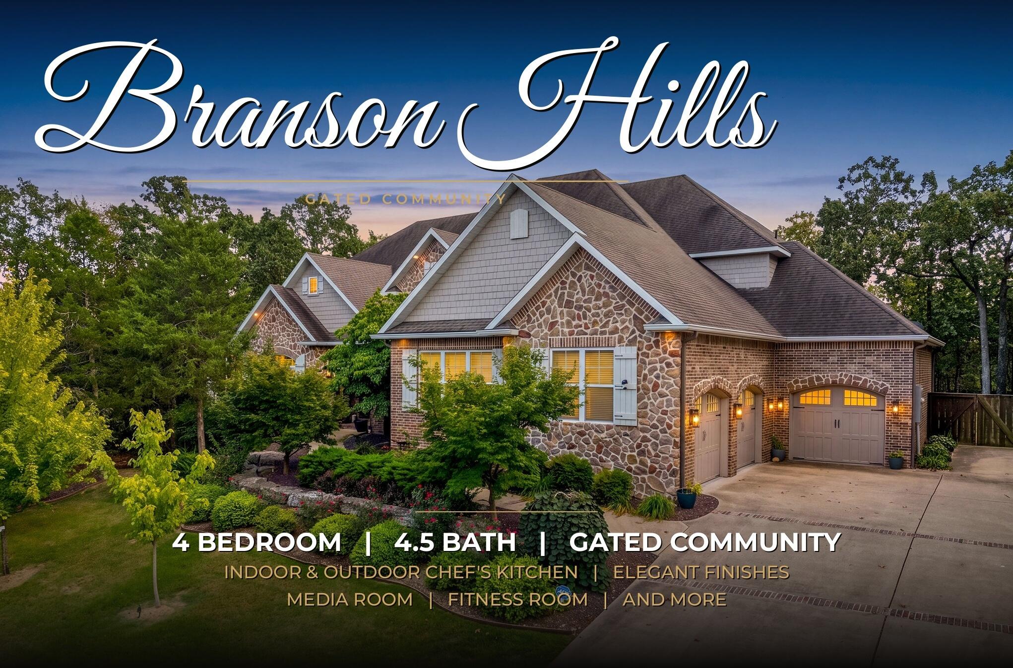 Residential for sale – 117 Olympic Drive Branson, MO