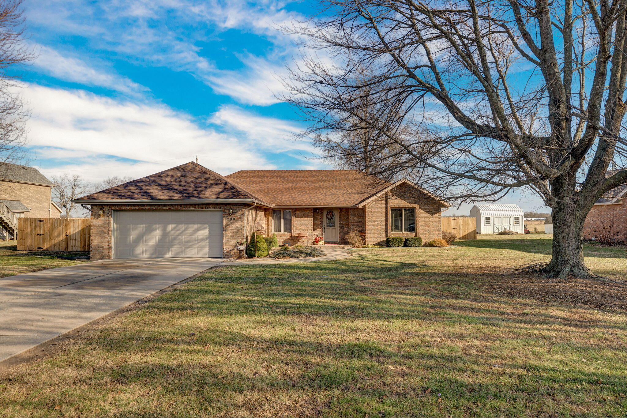 Photo 3 - Residential for sale – 206  Dunkle Drive  Marionville, MO