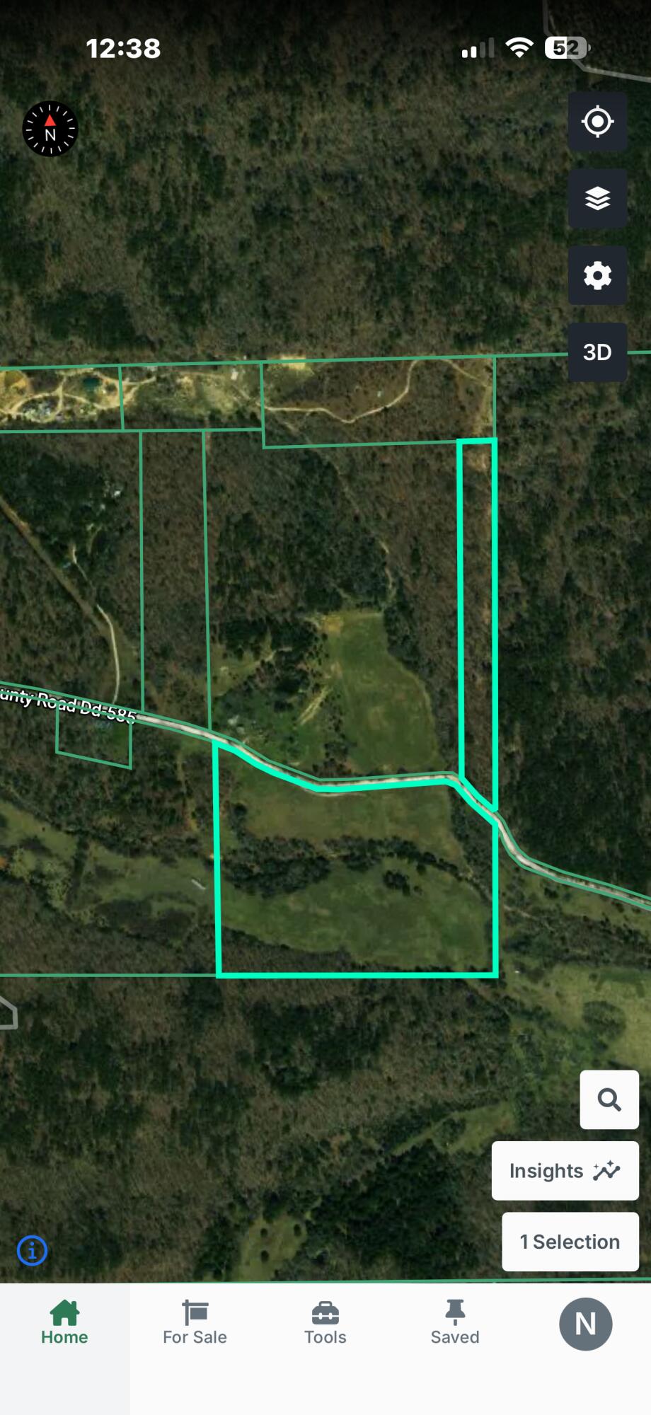 Photo 15 - Land for sale – 000  County Road 585   Winona, MO