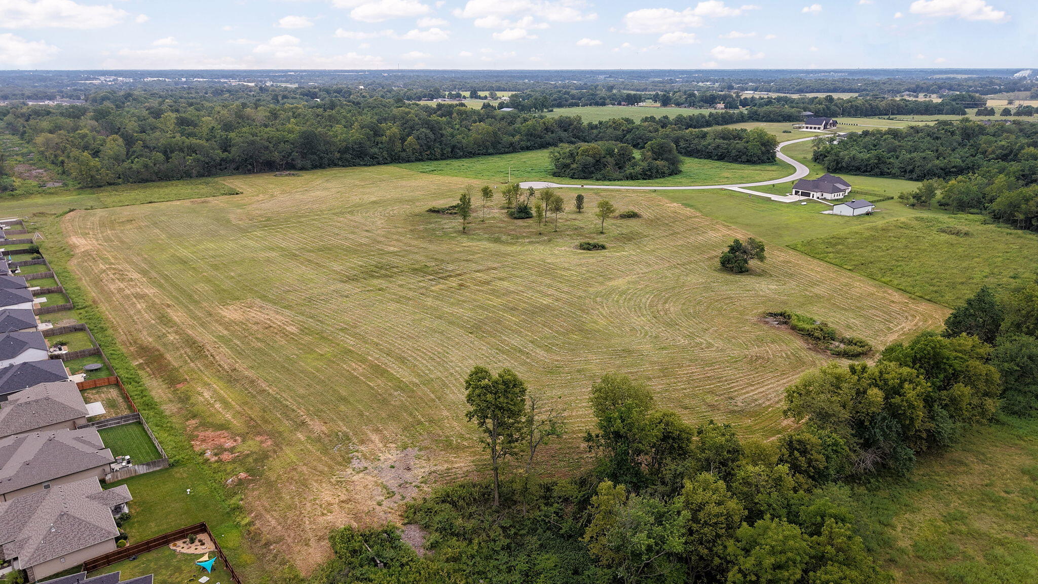 Photo 8 - Land for sale – 000 S Zary Lane  Springfield, MO