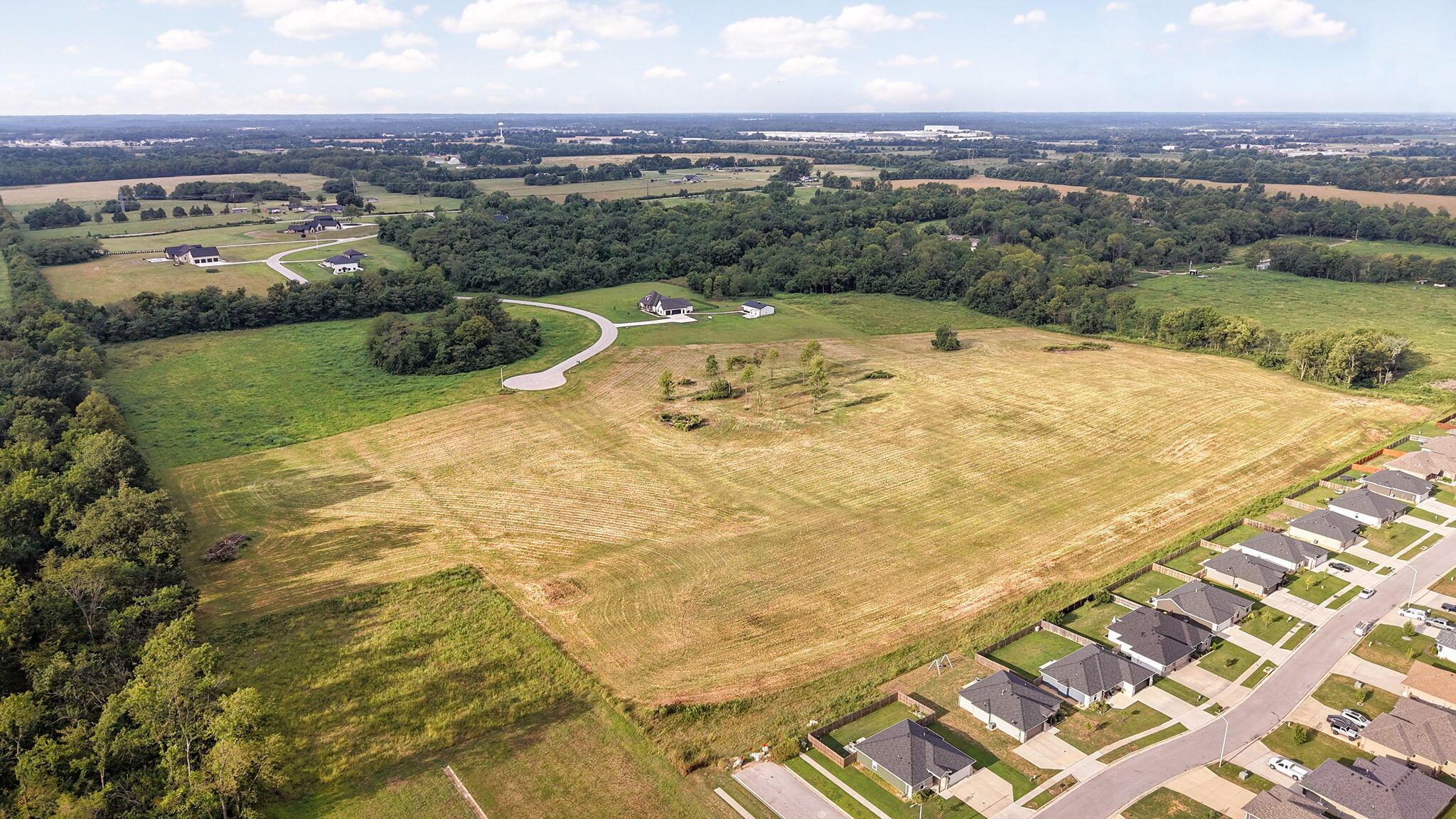 Photo 15 - Land for sale – 000 S Zary Lane  Springfield, MO