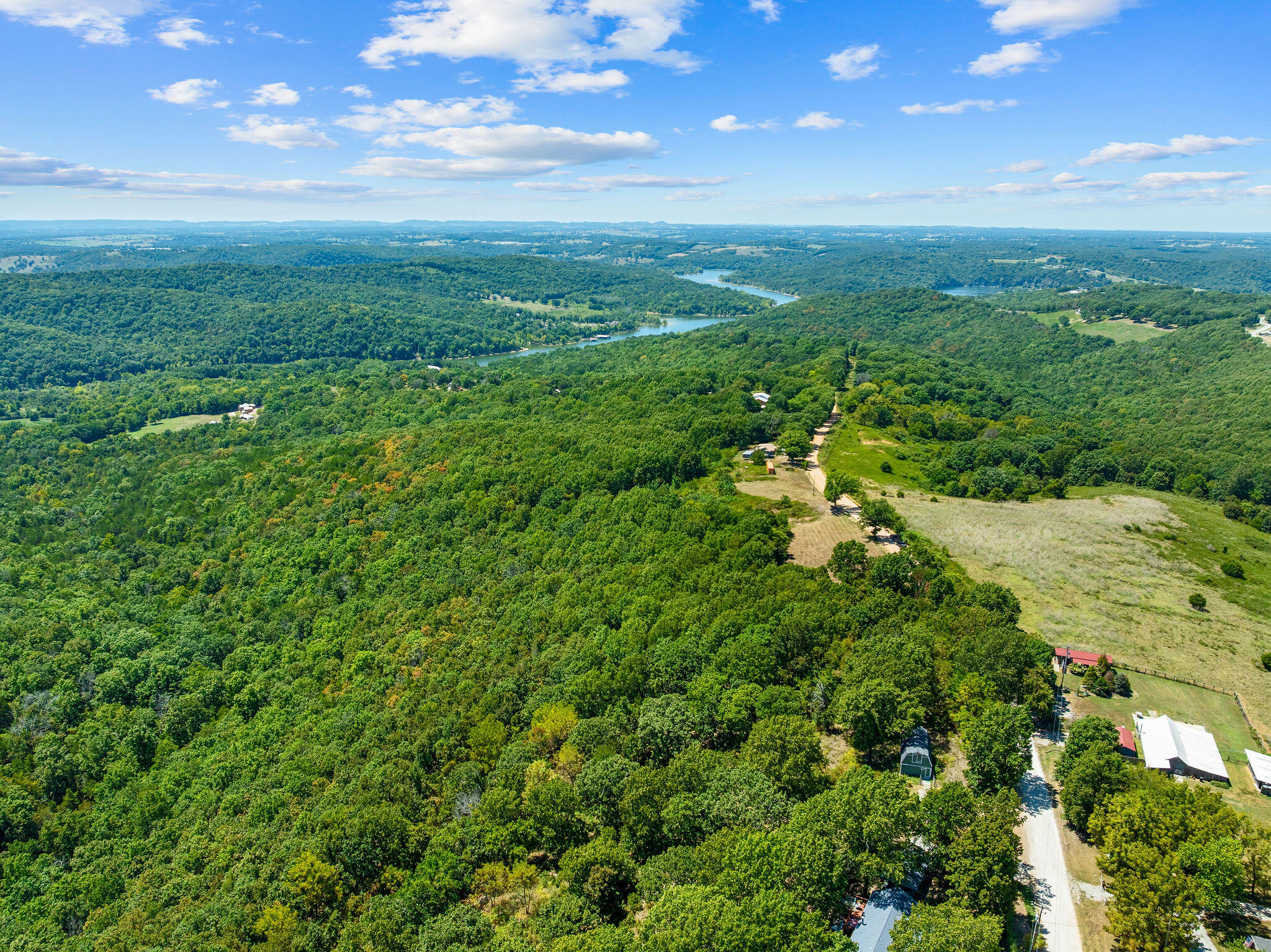 Photo 19 - Land for sale – 16882  Old Cricket Road  Omaha, AR