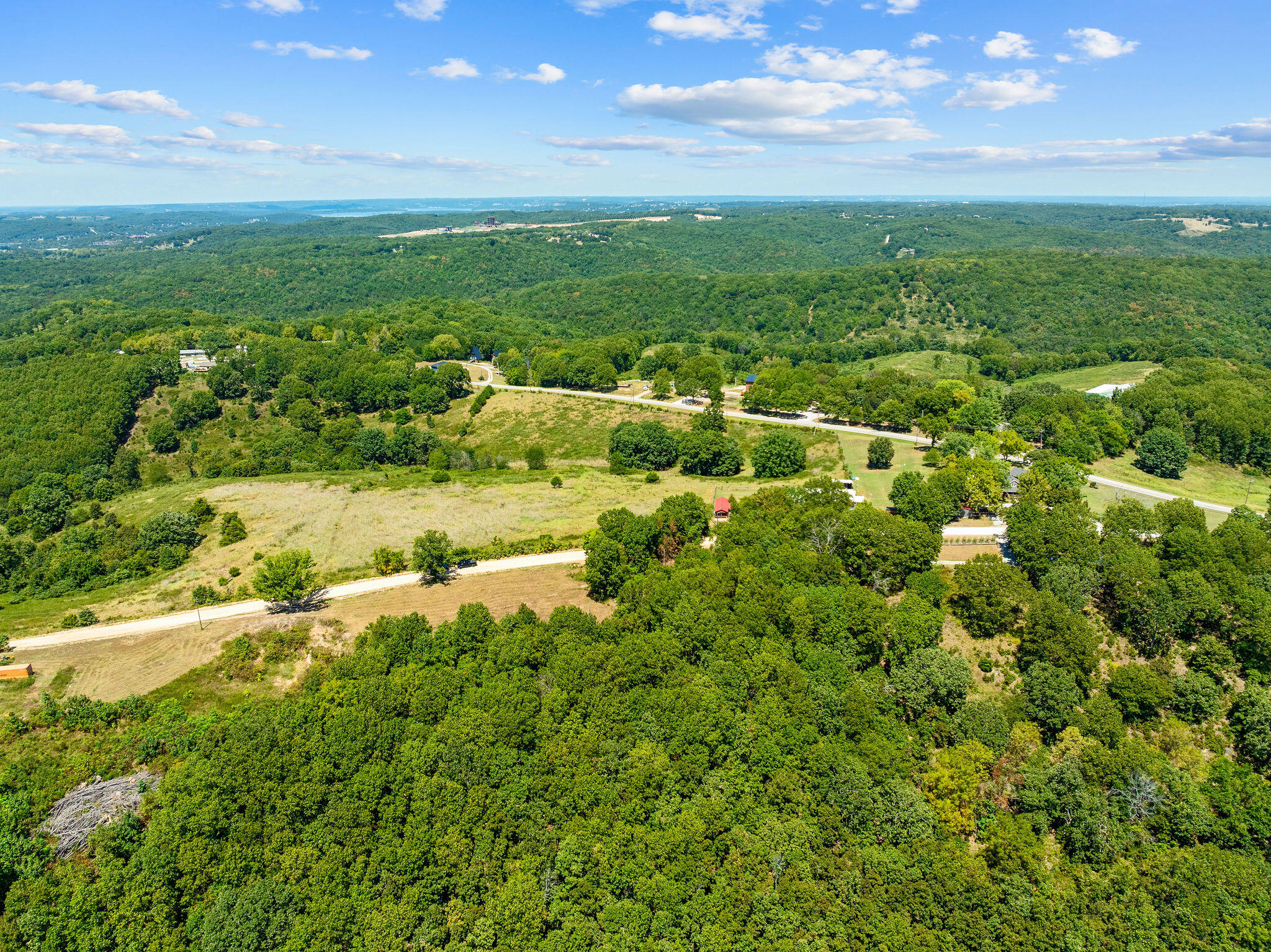 Photo 3 - Land for sale – 16882  Old Cricket Road  Omaha, AR
