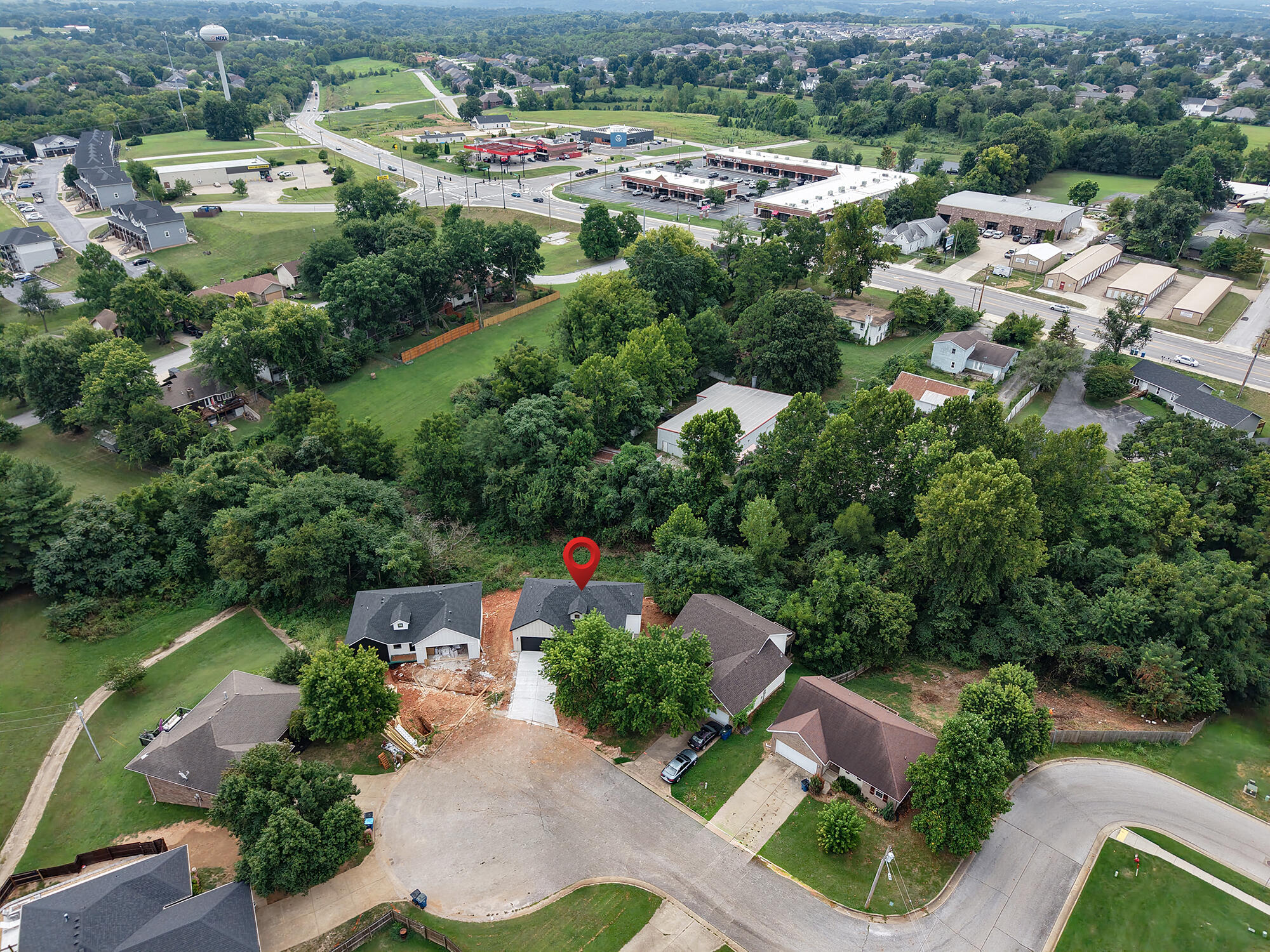 Photo 45 - Residential for sale – 606 E Oak Leaf Court  Nixa, MO