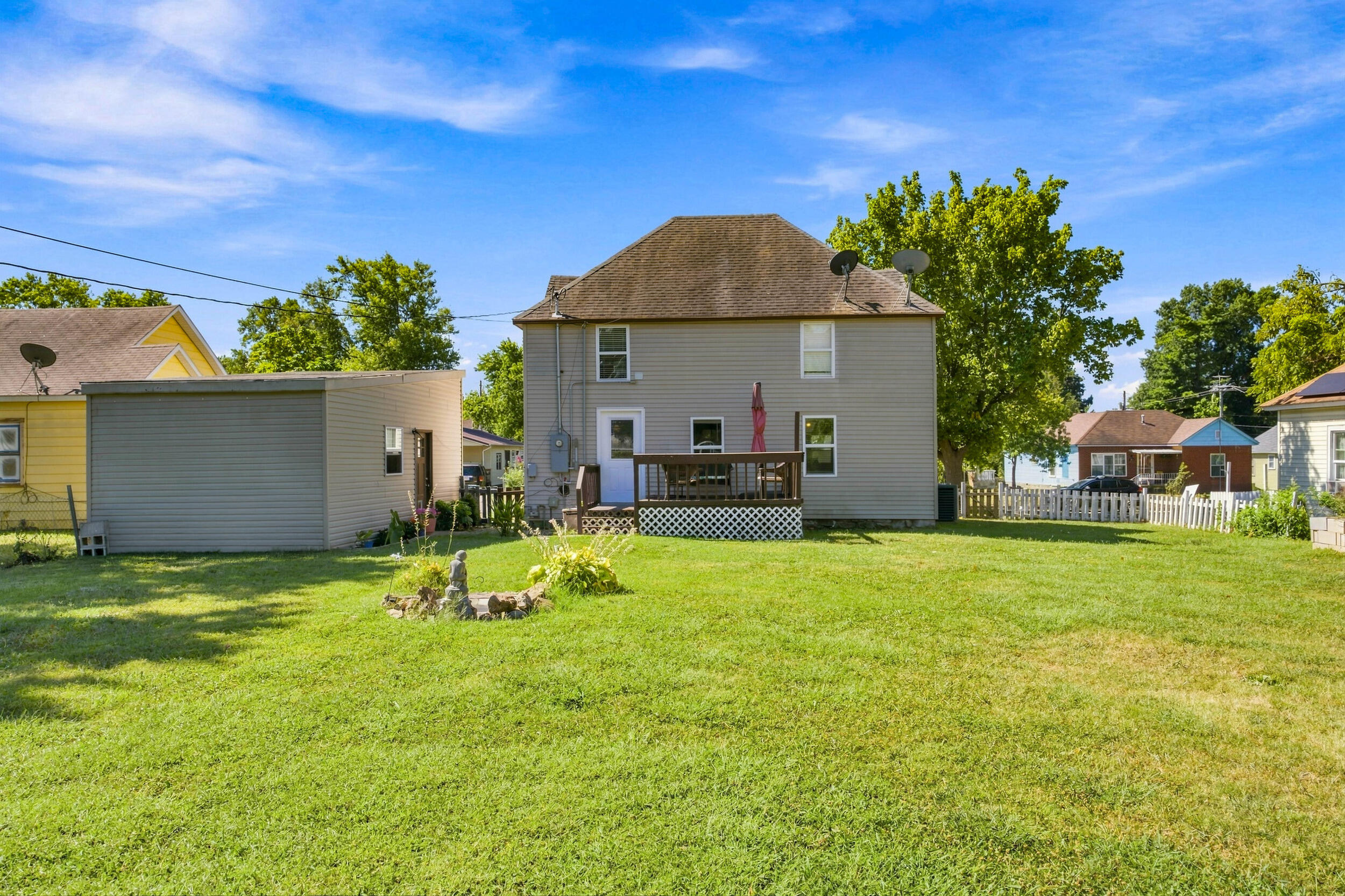 Photo 35 - Residential for sale – 514 E Scott Street  Monett, MO