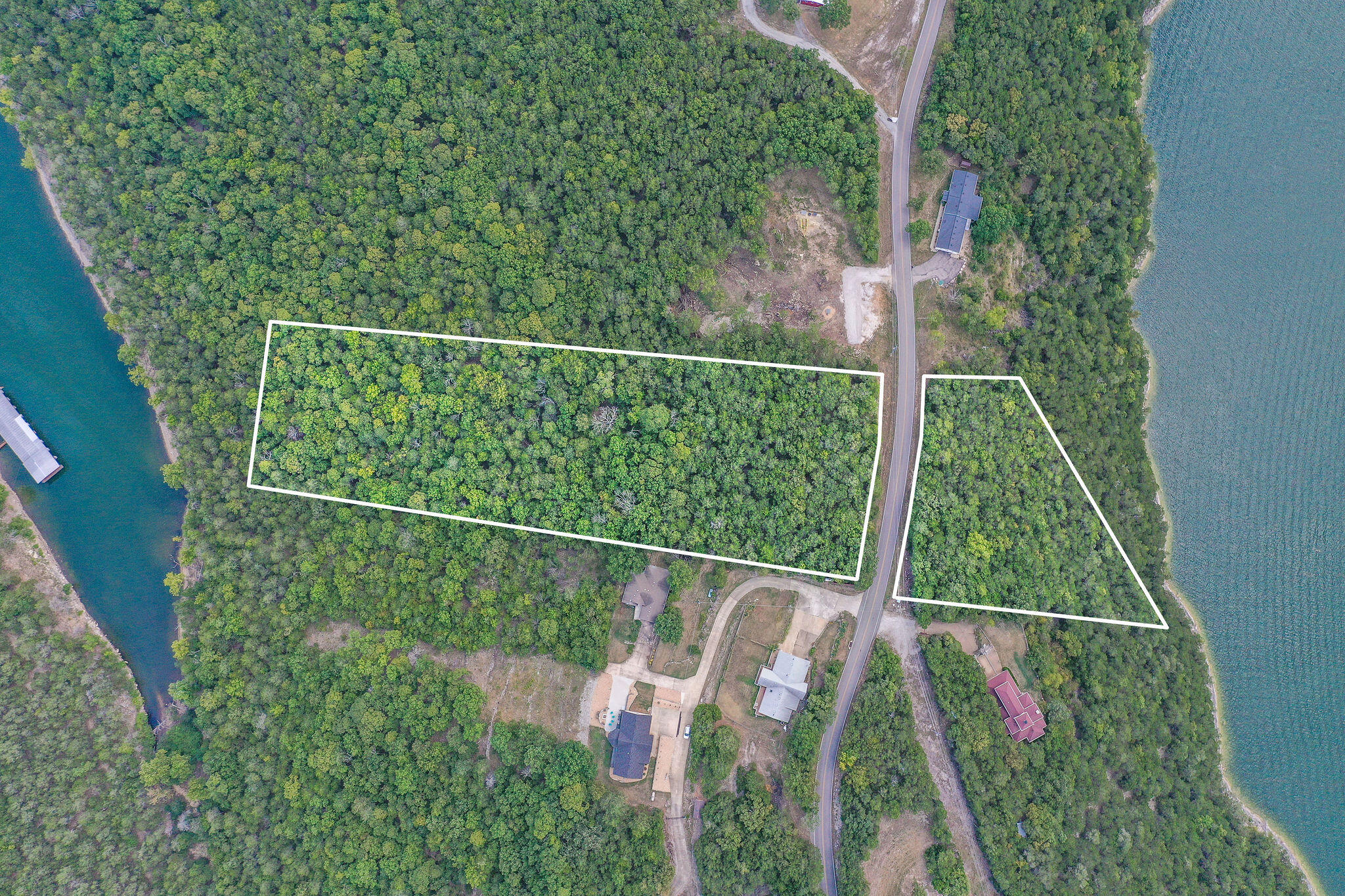 Photo 9 - Land for sale – 000  Pioneer Point Road  Galena, MO