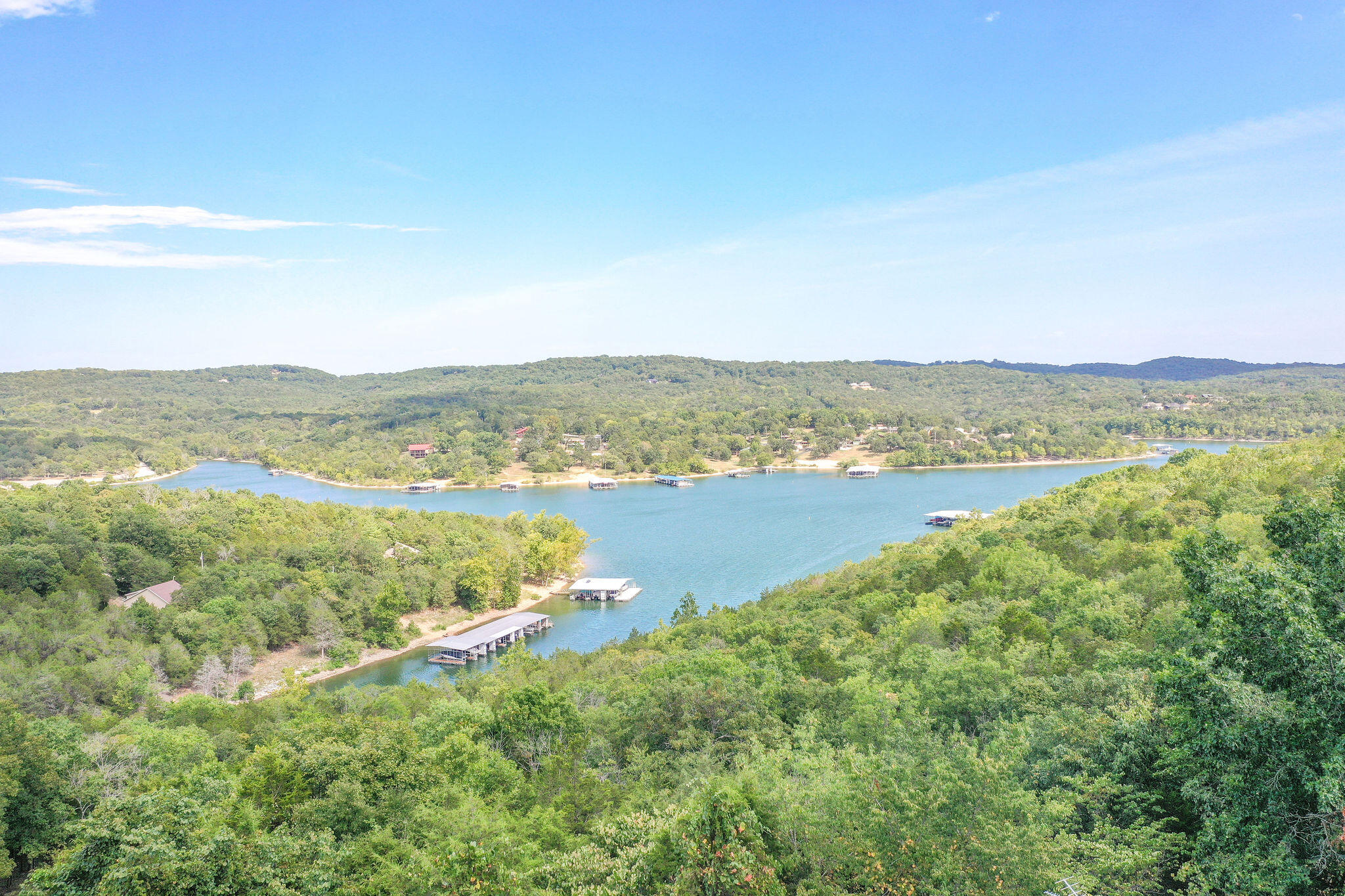 Photo 2 - Land for sale – 000  Pioneer Point Road  Galena, MO