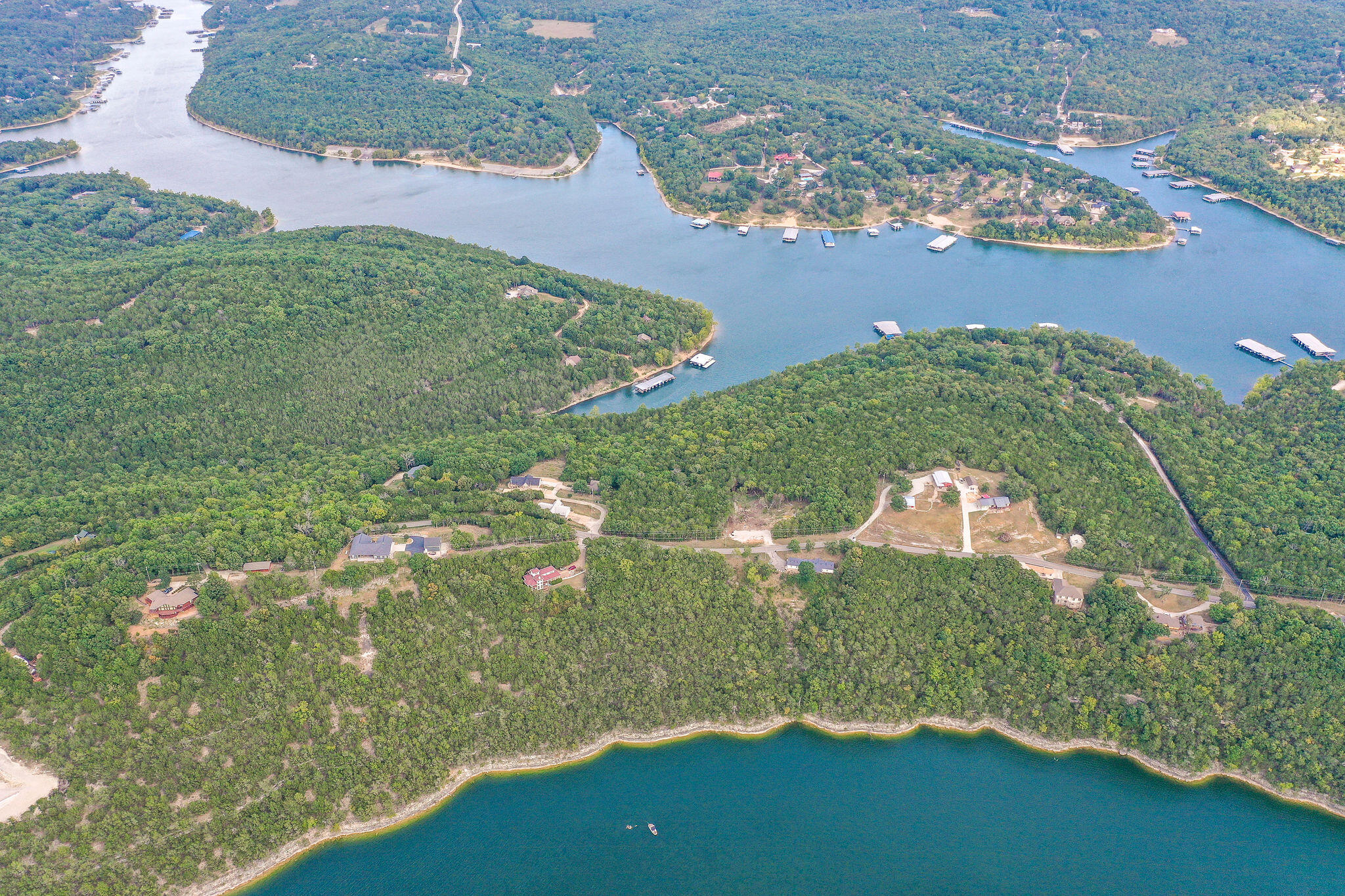 Photo 4 - Land for sale – 000  Pioneer Point Road  Galena, MO