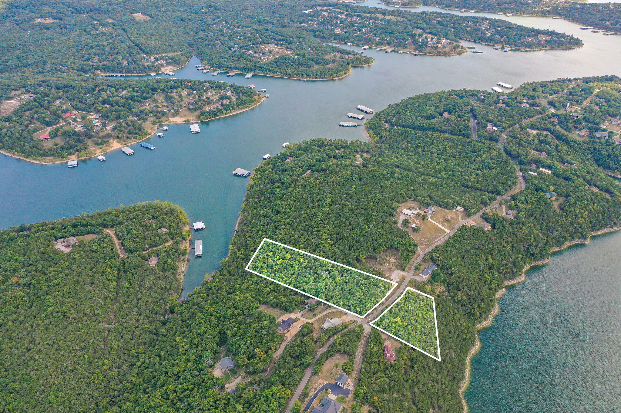 Land for sale – 000  Pioneer Point Road  Galena, MO