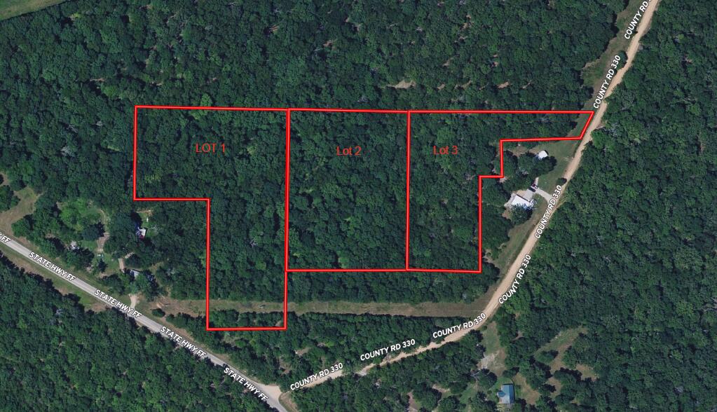 Land for sale – 000  County Road 330 - Lot 3   Dora, MO