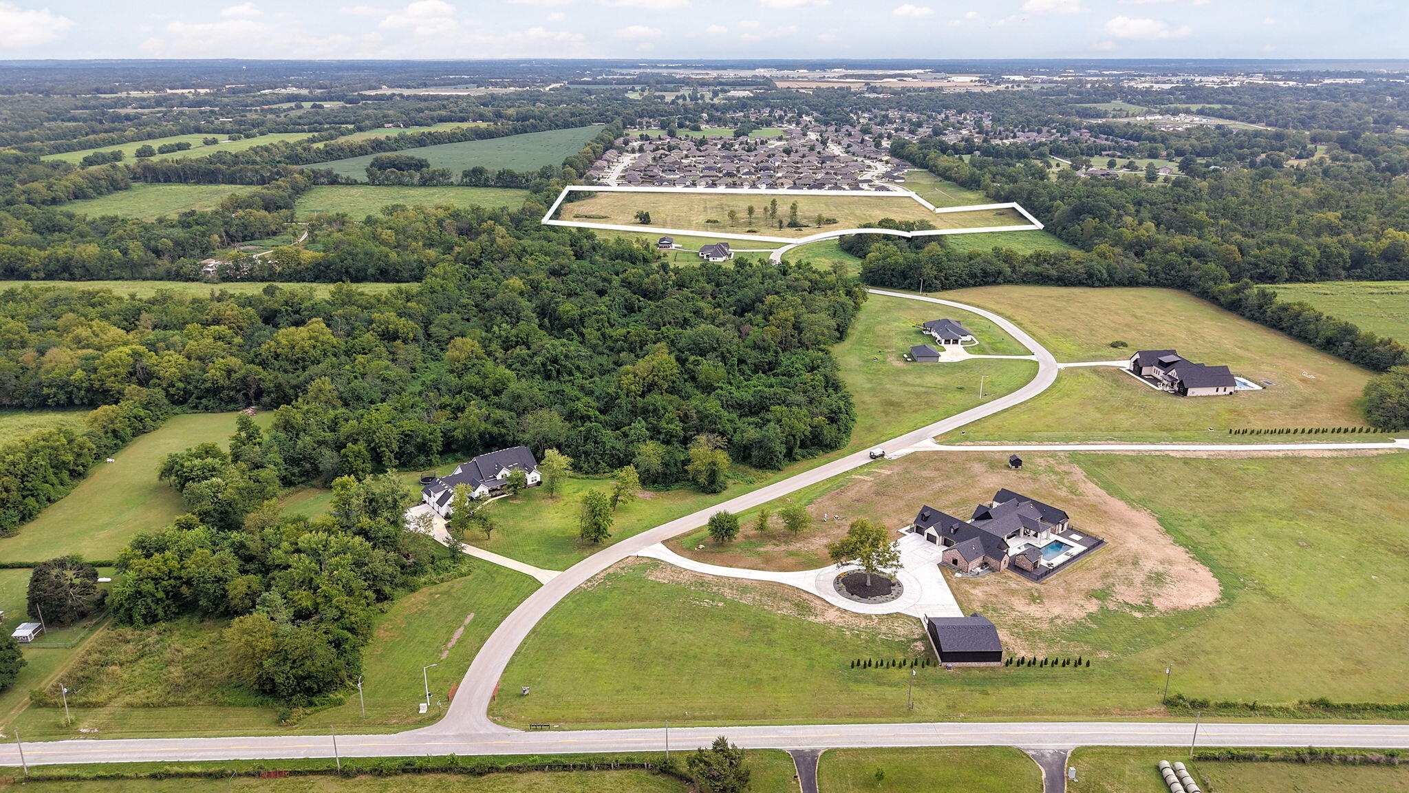 Photo 15 - Land for sale – Tbd S Zary Lane  Springfield, MO