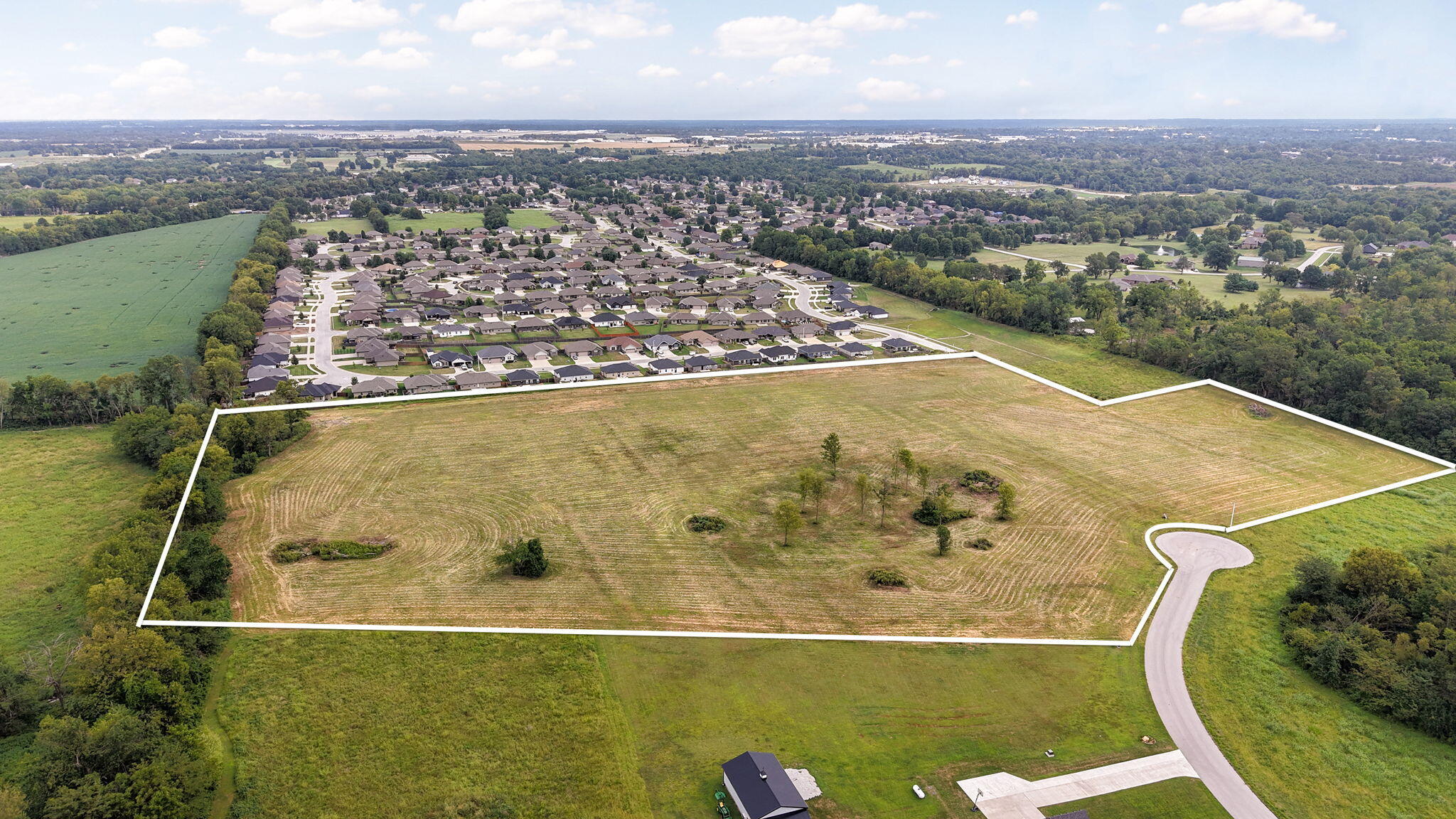 Photo 13 - Land for sale – Tbd S Zary Lane  Springfield, MO