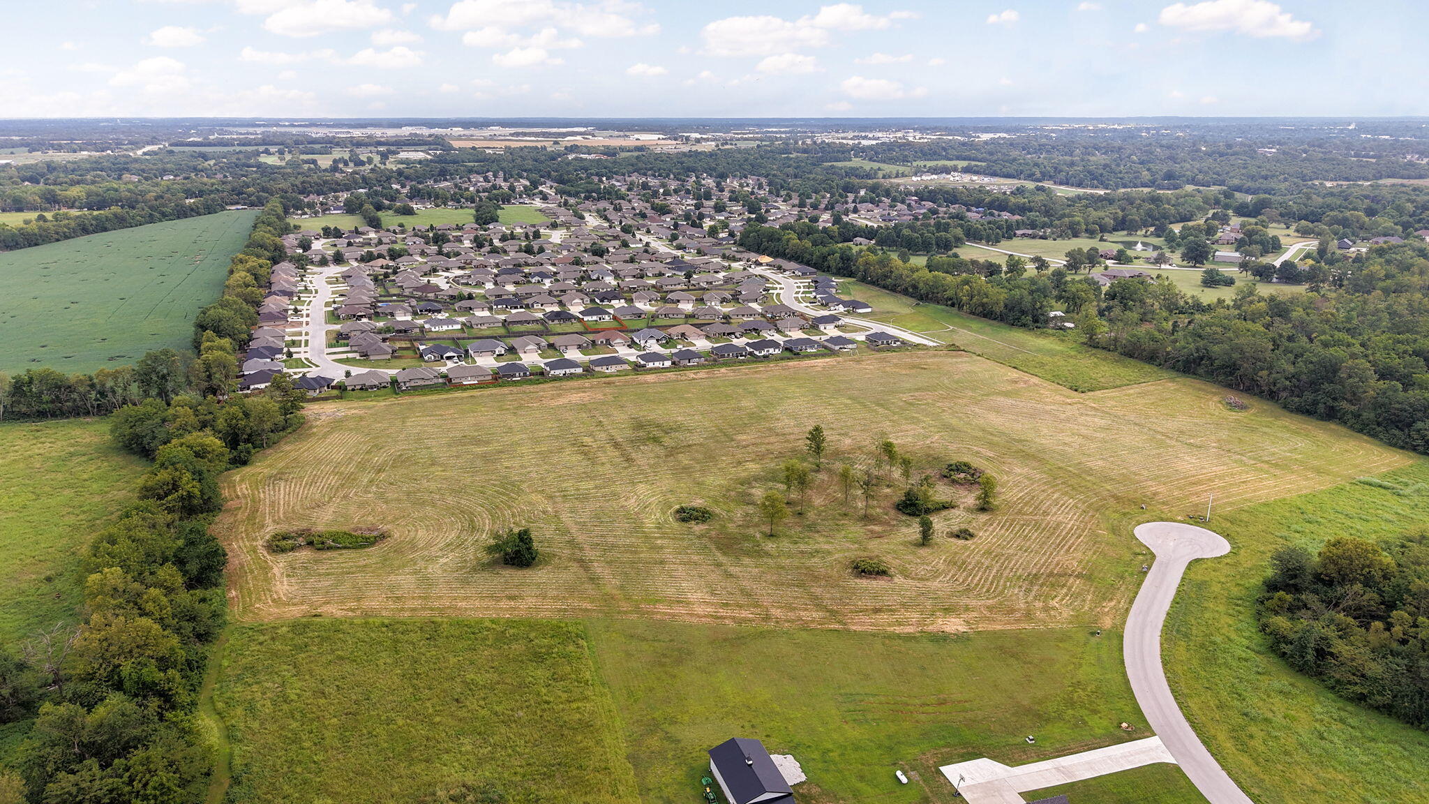 Photo 12 - Land for sale – Tbd S Zary Lane  Springfield, MO