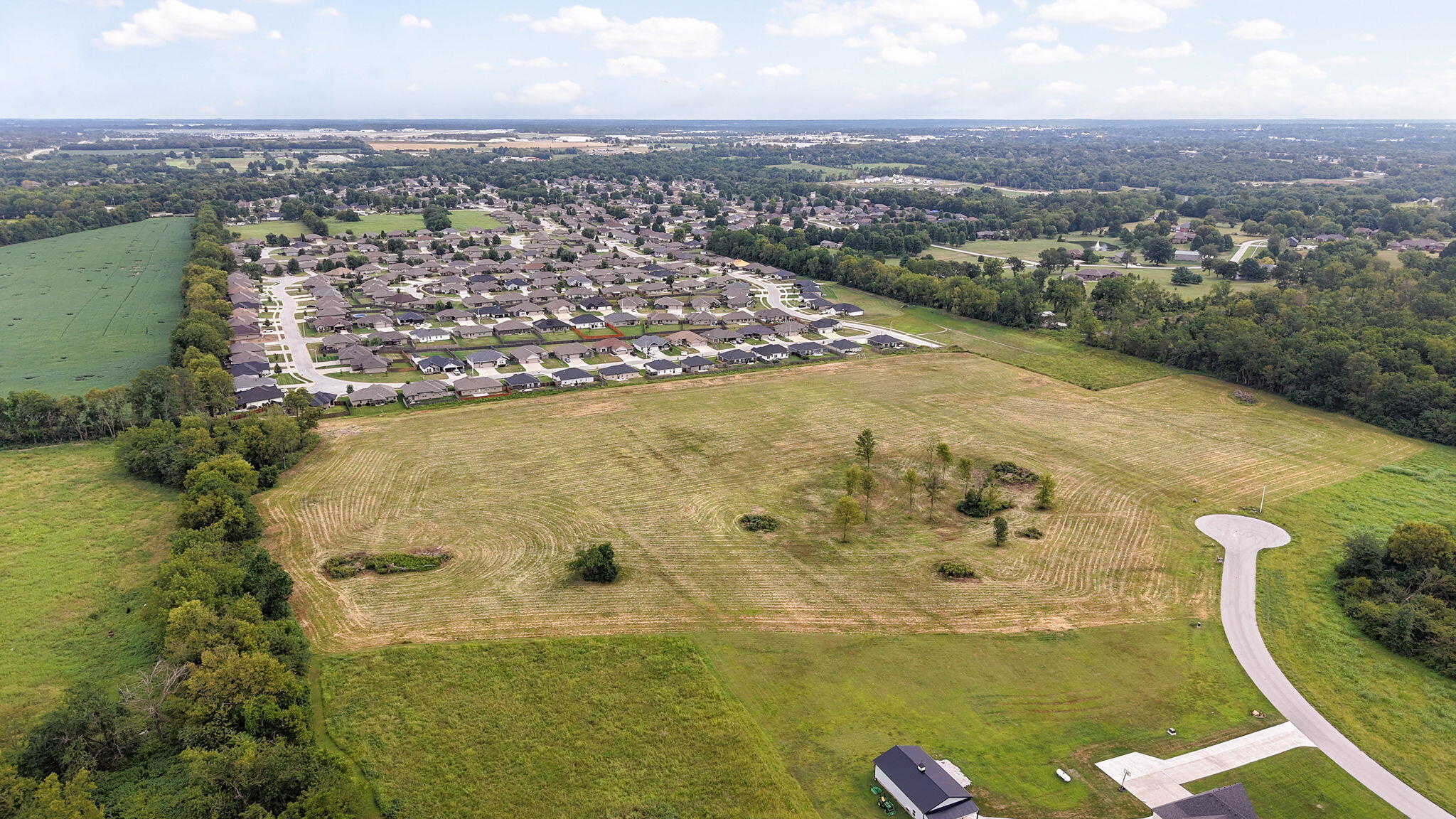 Photo 11 - Land for sale – Tbd S Zary Lane  Springfield, MO