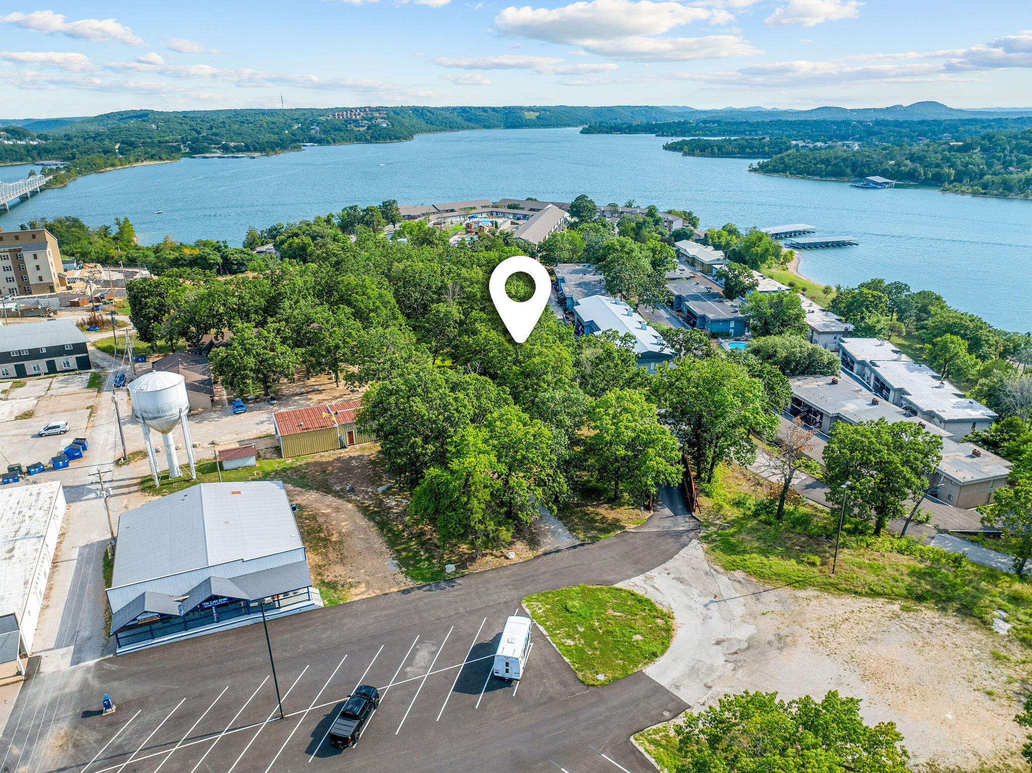 Photo 2 - Land for sale – Tract H4  Kimberling City Center Lane  Kimberling City, MO