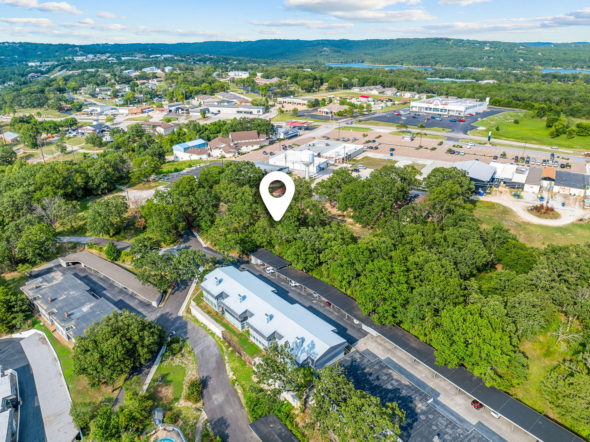 Photo 5 - Land for sale – Tract H4  Kimberling City Center Lane  Kimberling City, MO
