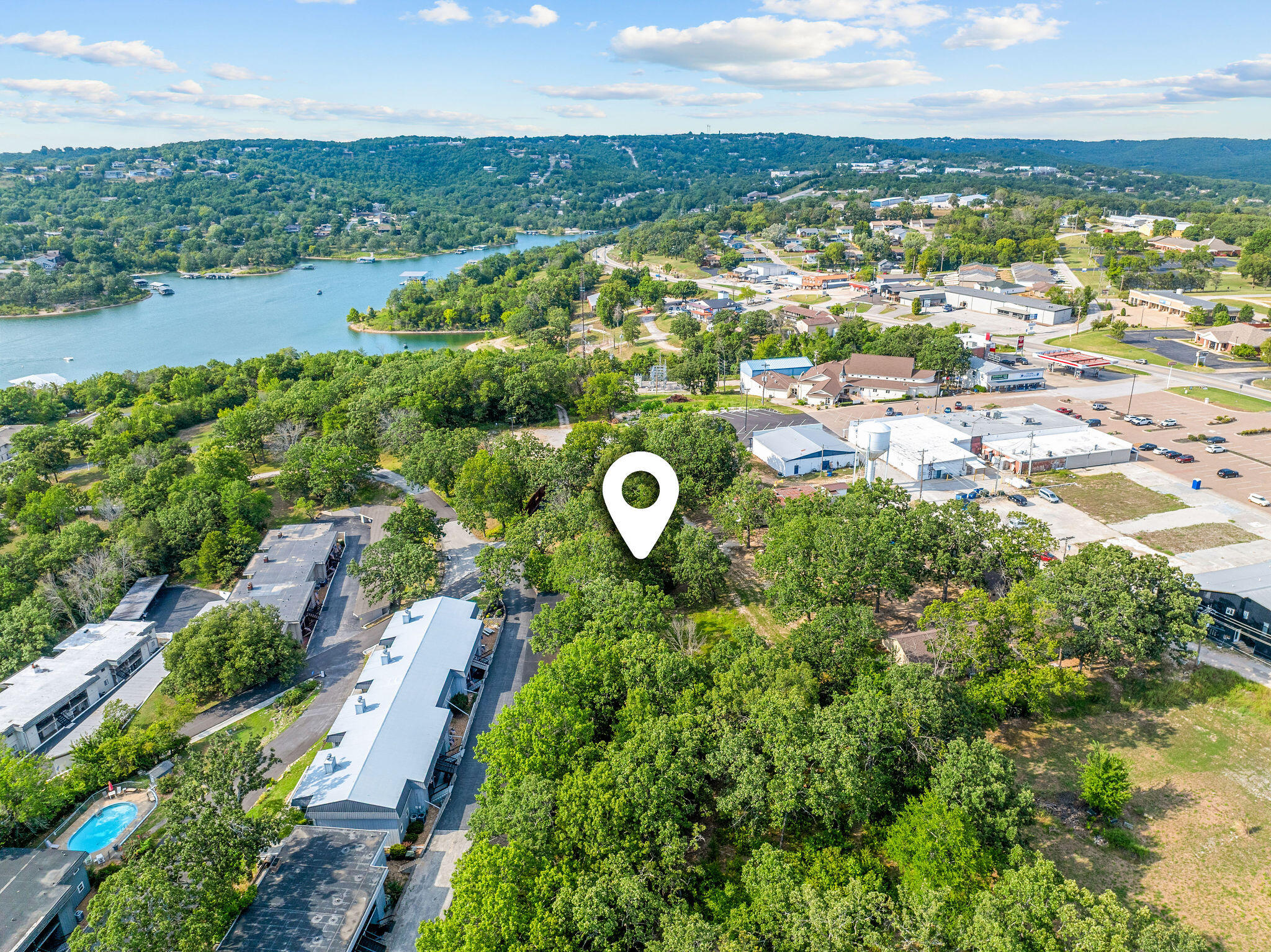 Photo 6 - Land for sale – Tract H4  Kimberling City Center Lane  Kimberling City, MO
