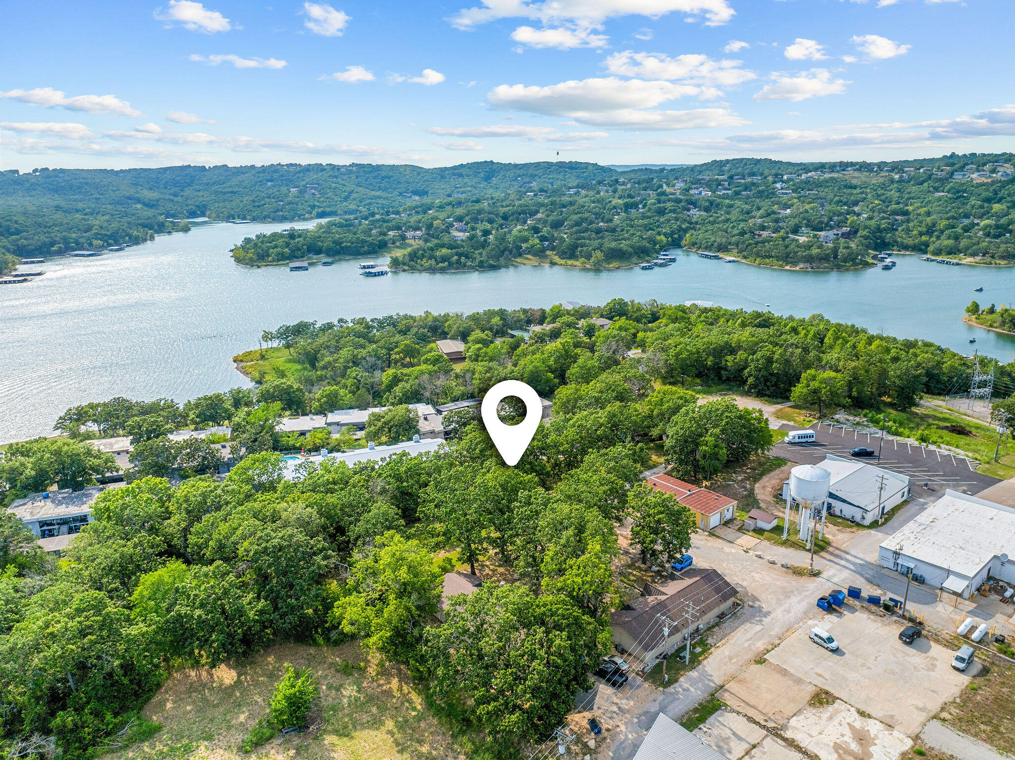 Photo 7 - Land for sale – Tract H4  Kimberling City Center Lane  Kimberling City, MO
