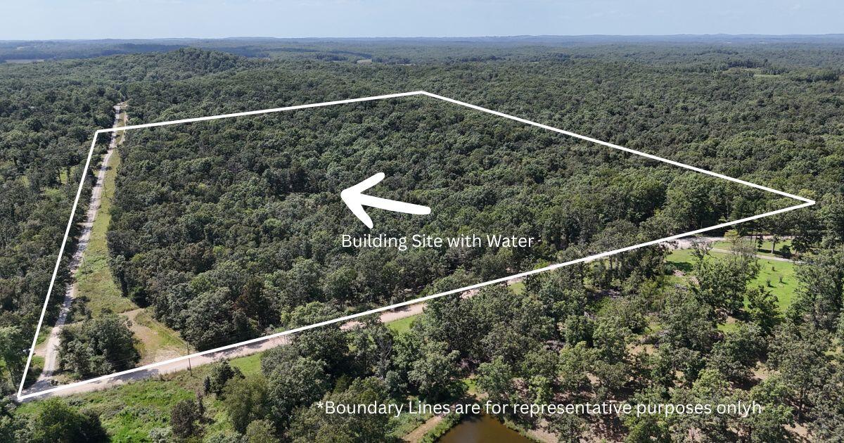 Land for sale – 000  County Road 1990   Willow Springs, MO