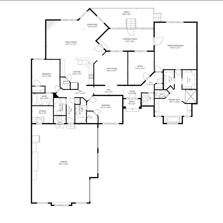 Photo 9 - Residential for sale – 3820 E Rosebrier Street  Springfield, MO