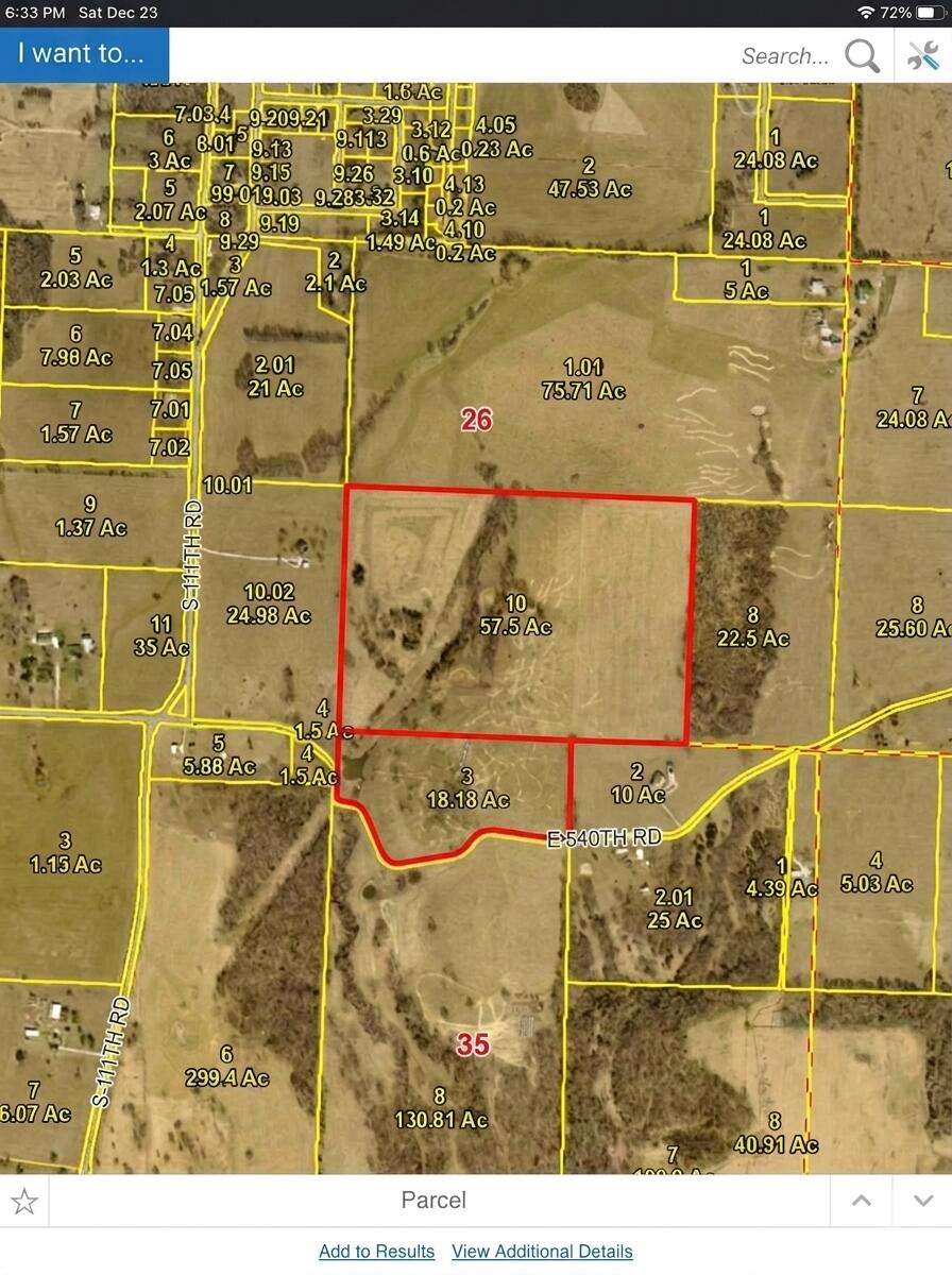 Photo 13 - Land for sale – O E 540th Road  Morrisville, MO