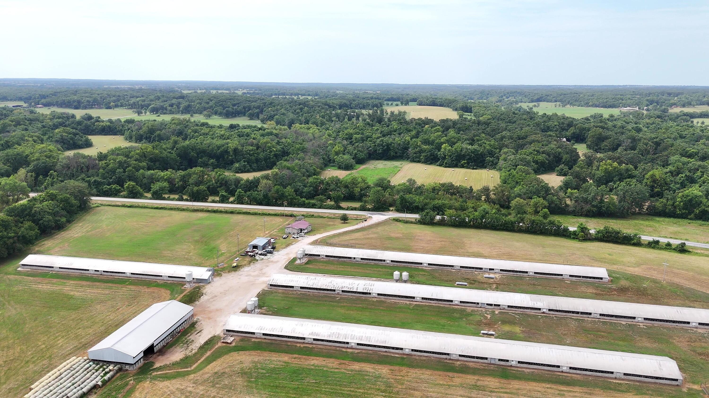 Photo 20 - Farm for sale – 11477 N Blackberry Road  Carthage, MO