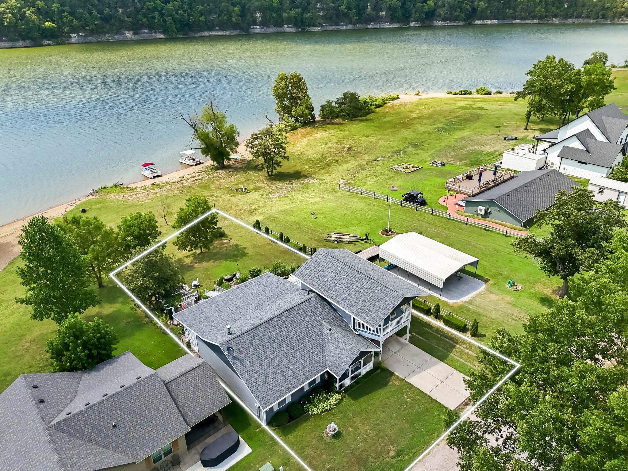Photo 4 - Residential for sale – 3312  Long Bend Road  Galena, MO