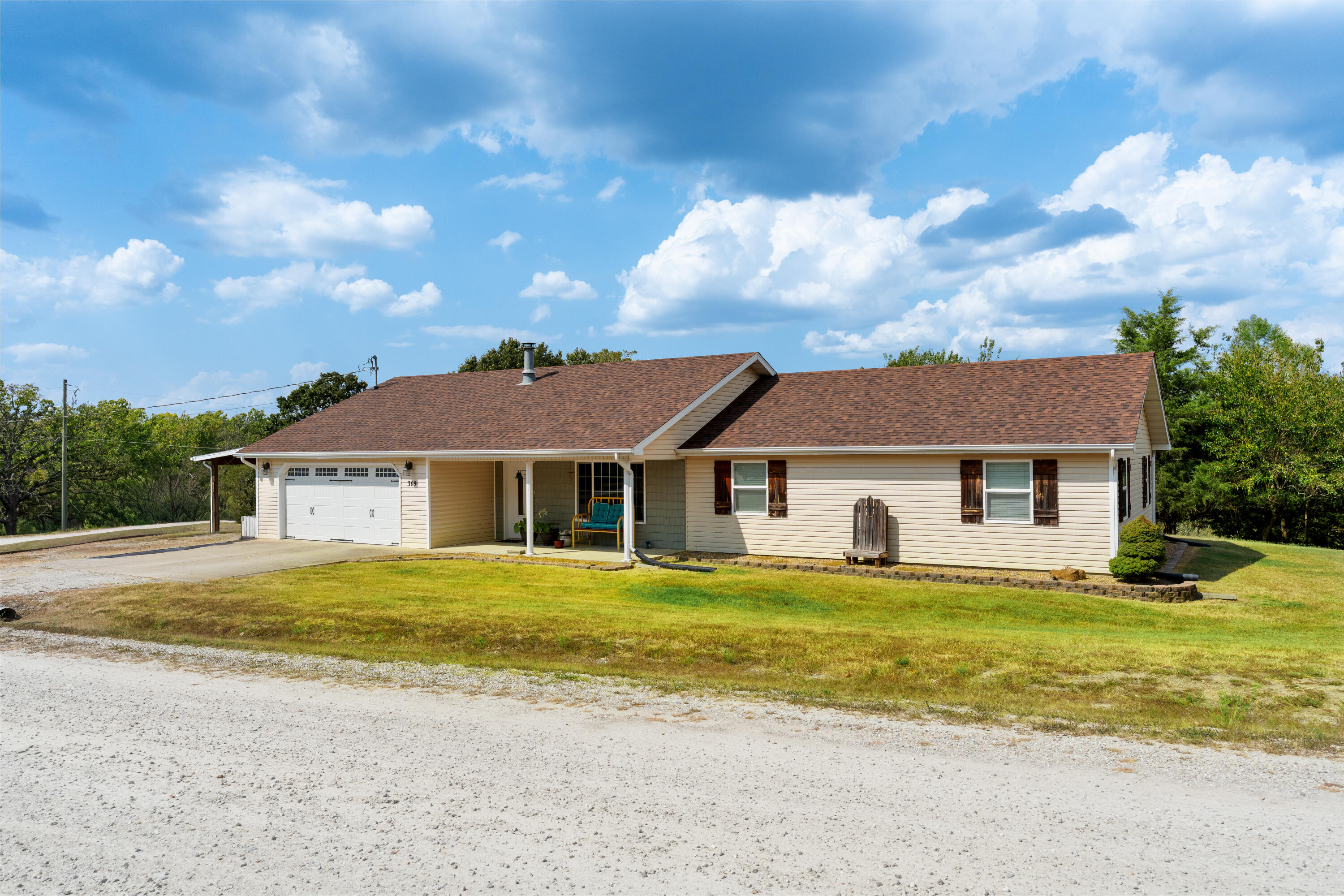 Photo 4 - Residential for sale – 309  Vista Drive  Marshfield, MO
