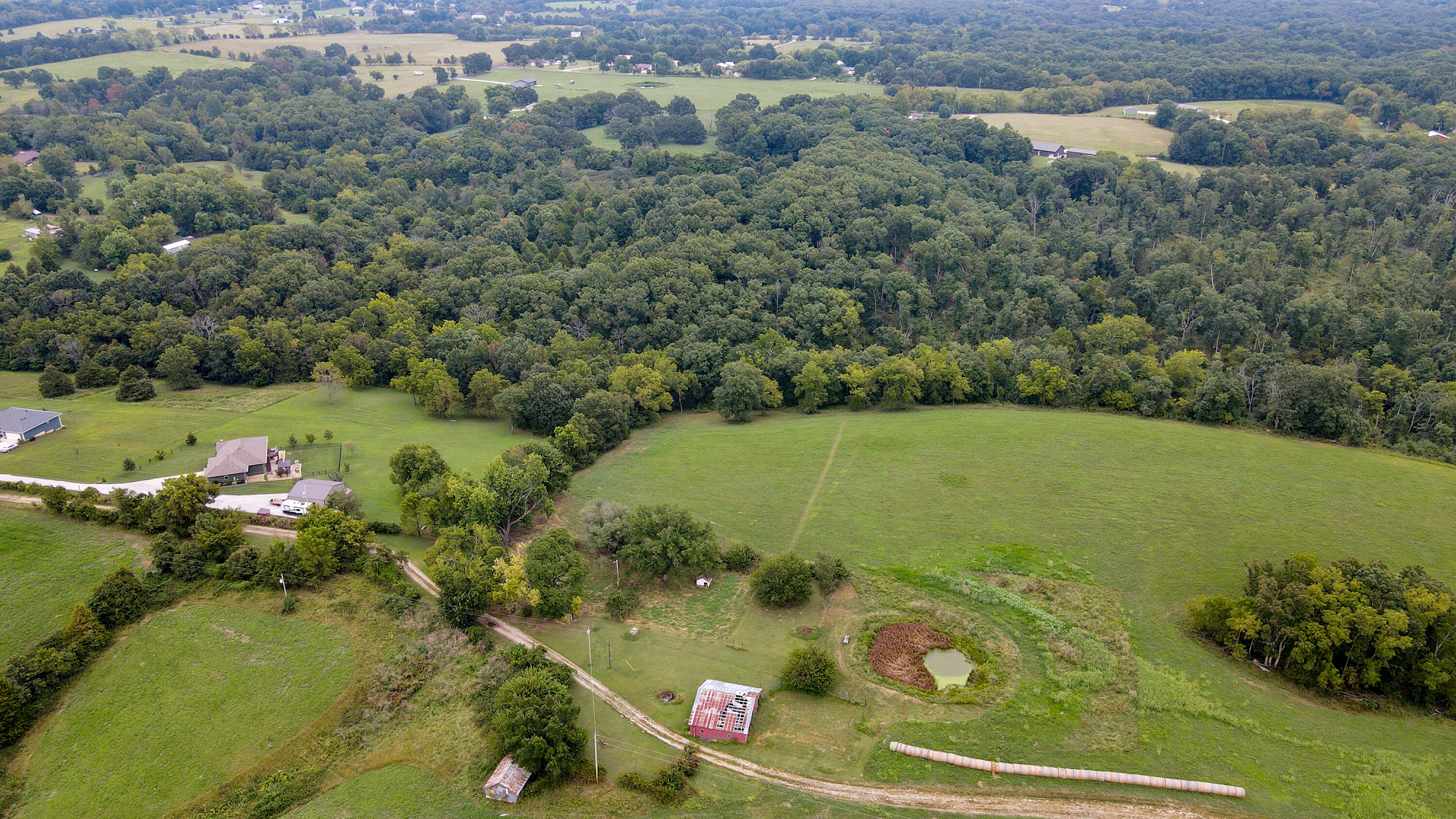 Photo 3 - Land for sale – 363  Henry Drive  Ozark, MO