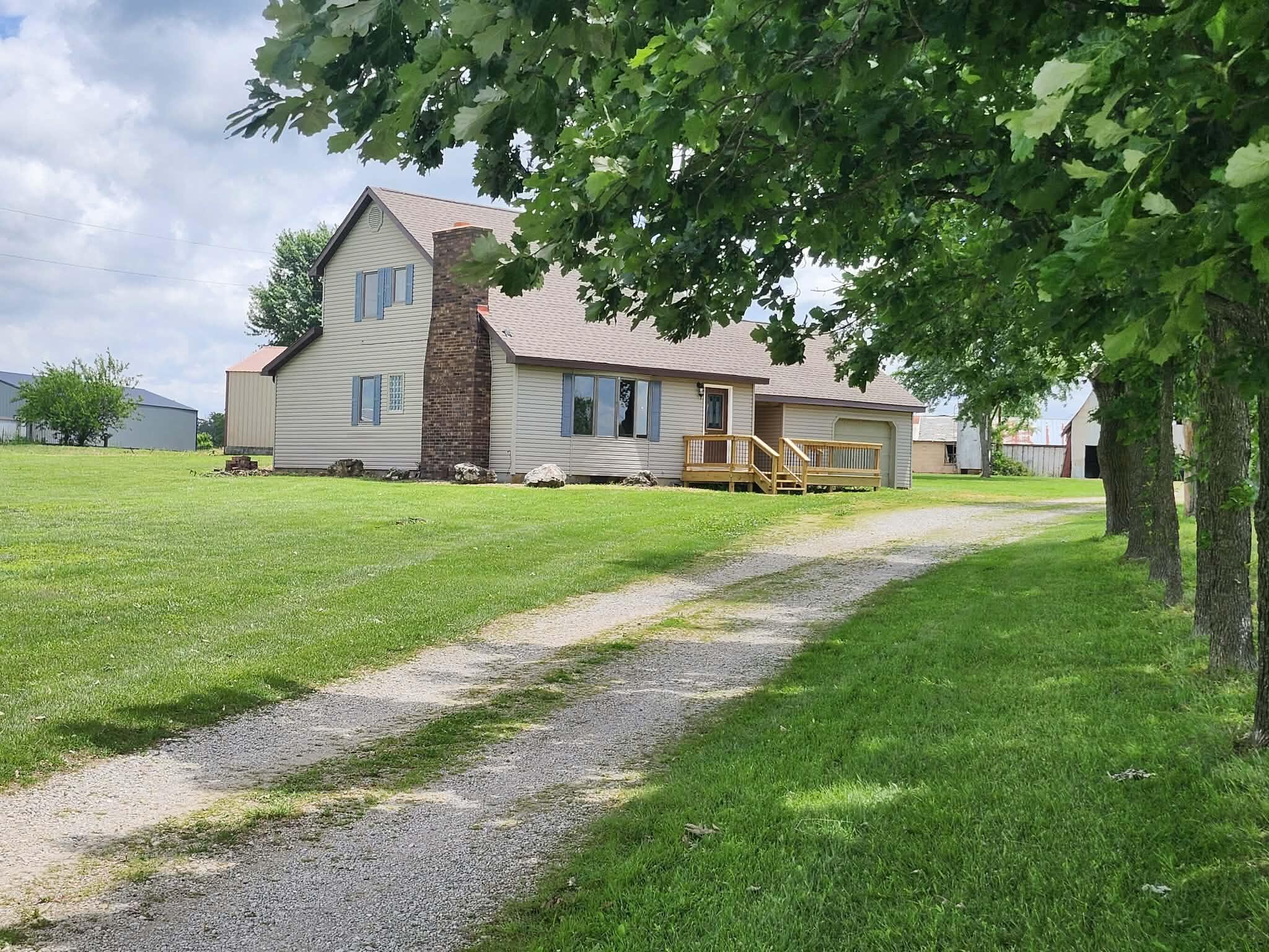 Farm for sale – 1322  95 Highway  Mountain Grove, MO