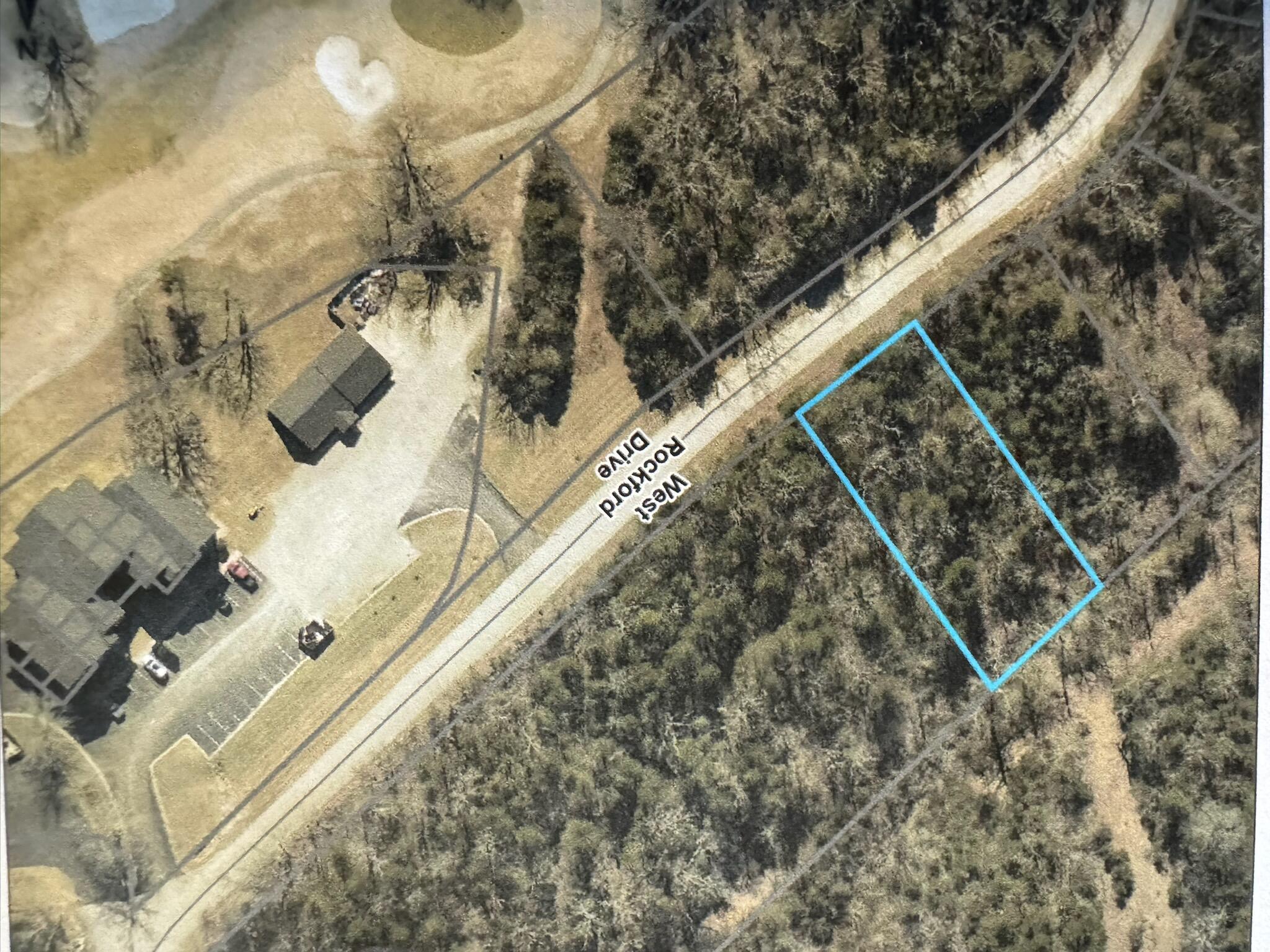 Land for sale – 10(Lot 10) W Rockford Drive  Branson, MO