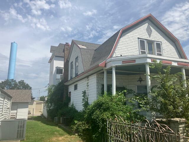 Photo 2 - Residential for sale – 111 W Walnut Street  Columbus, KS