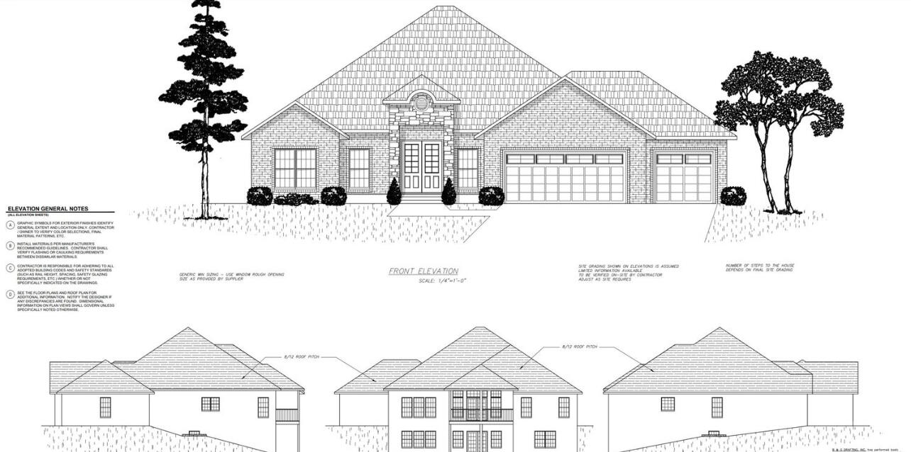 Photo 2 - Land for sale – 716 S Peach   Nixa, MO