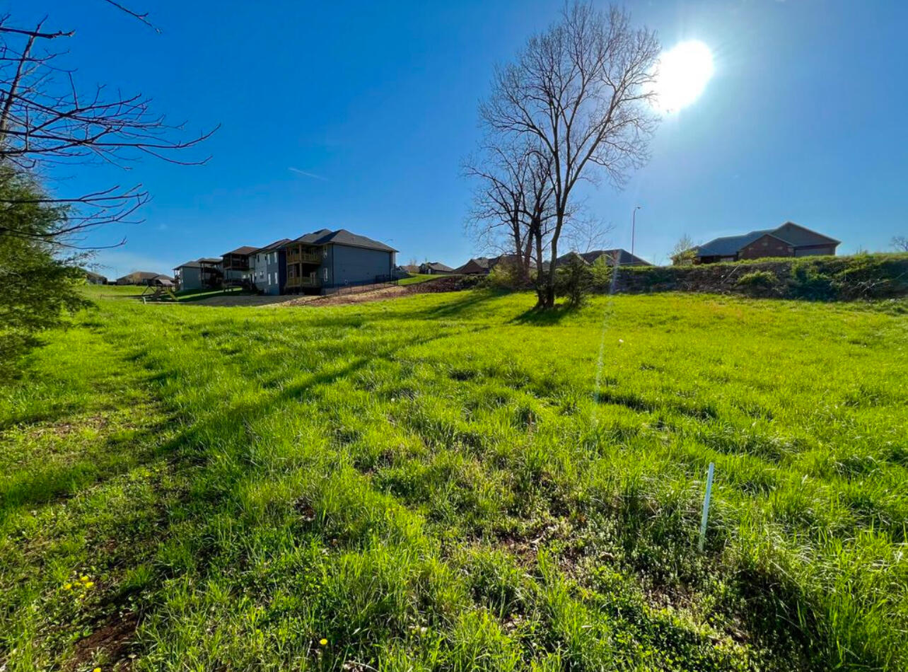 Land for sale – 716 S Peach   Nixa, MO