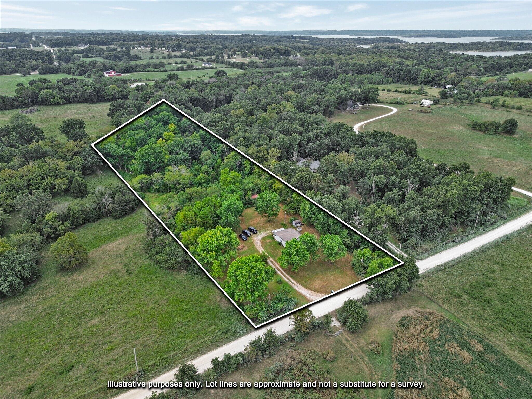 Photo 24 - Residential for sale – 18540 E 1450 Road  Stockton, MO