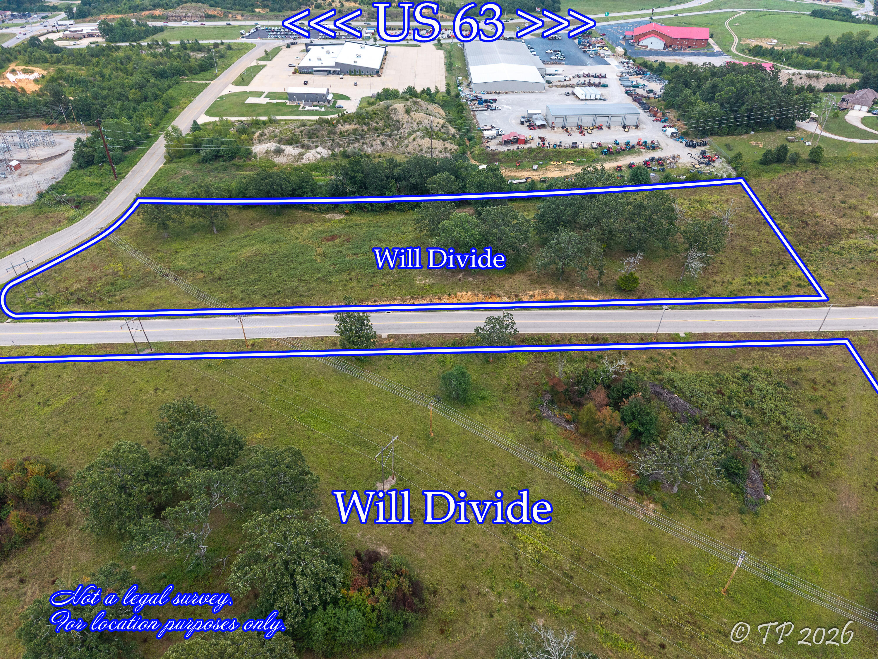Photo 6 - Land for sale – 000  Garner Boulevard  West Plains, MO