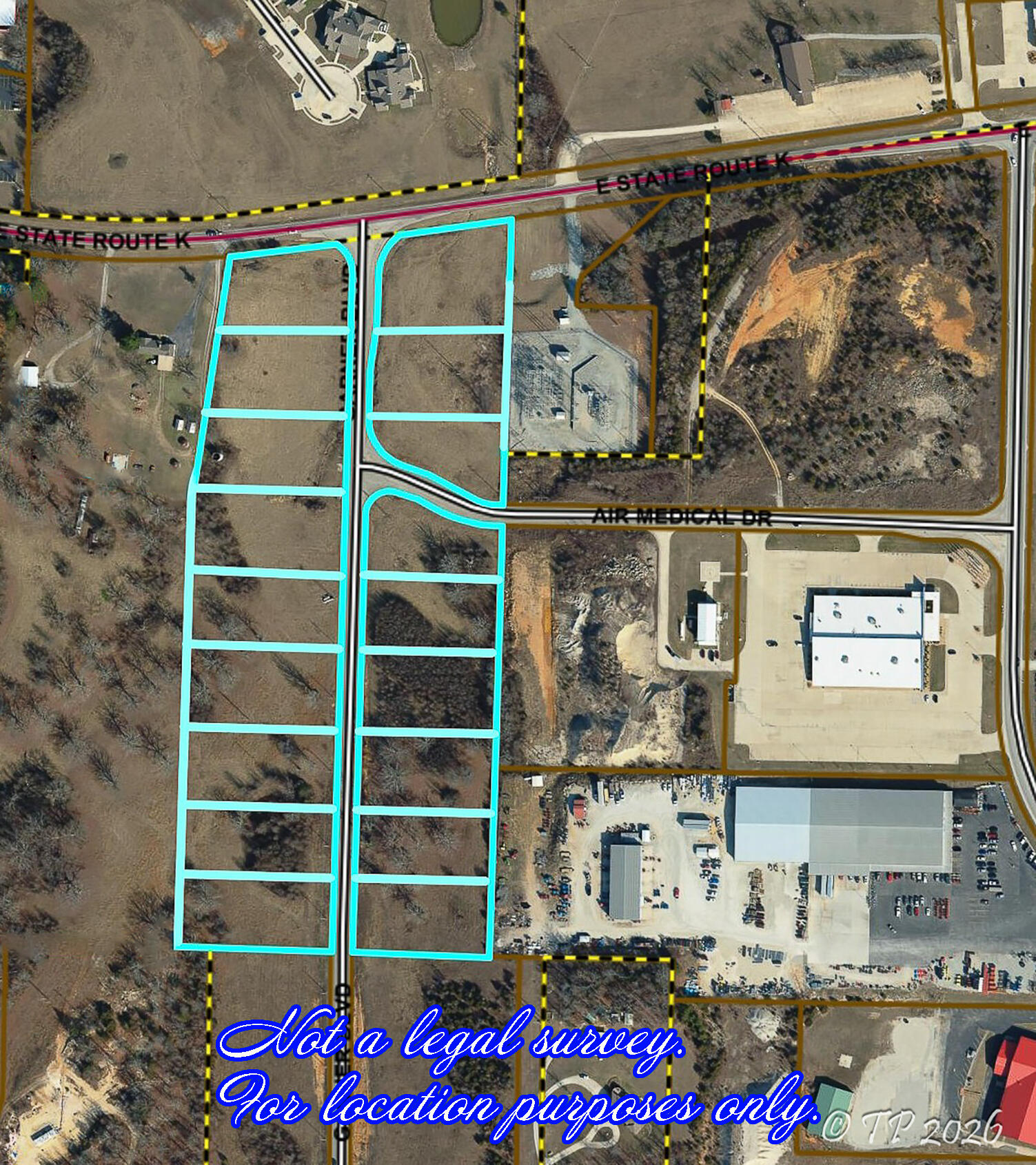 Photo 24 - Land for sale – 000  Garner Boulevard  West Plains, MO