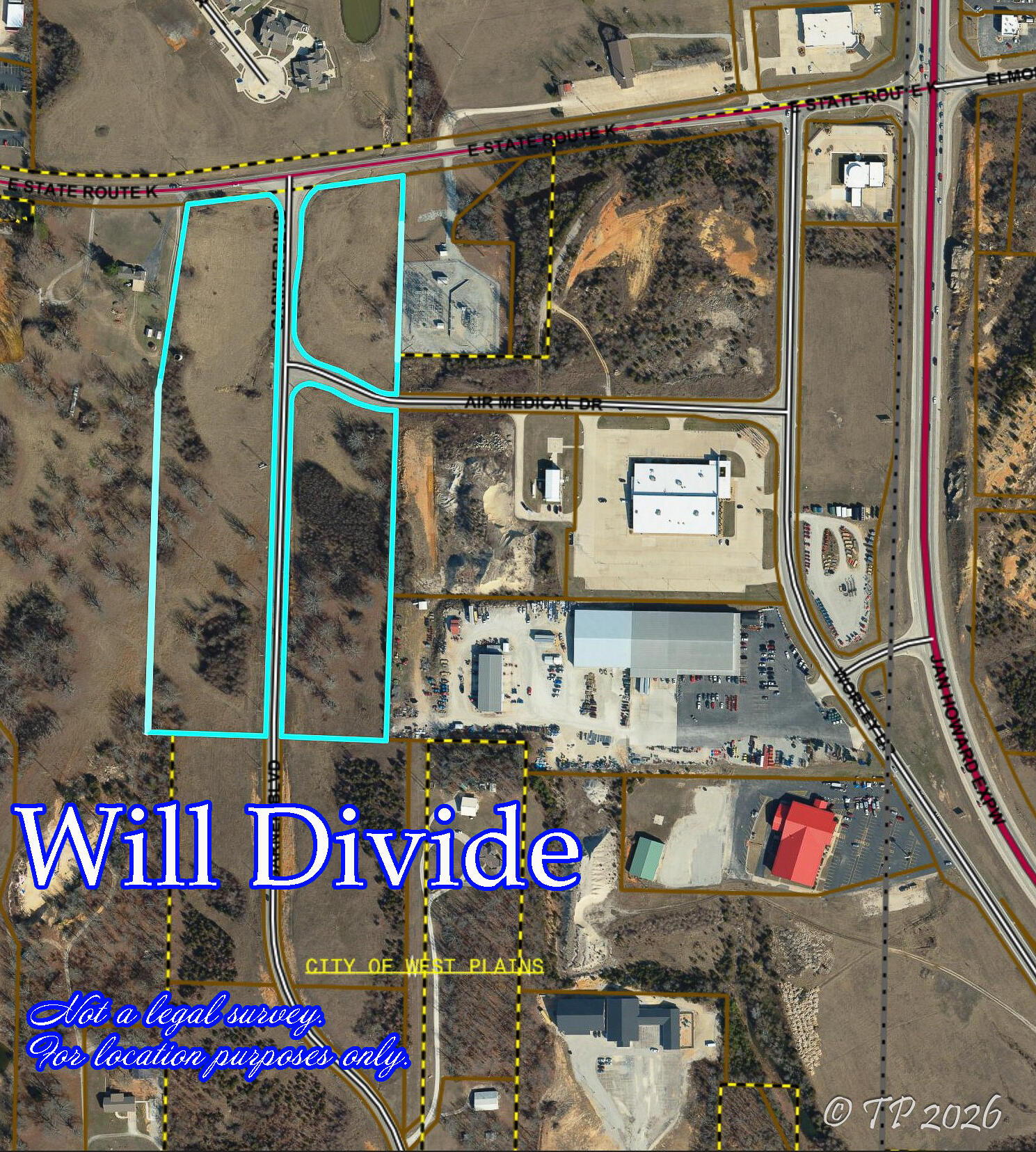 Photo 23 - Land for sale – 000  Garner Boulevard  West Plains, MO