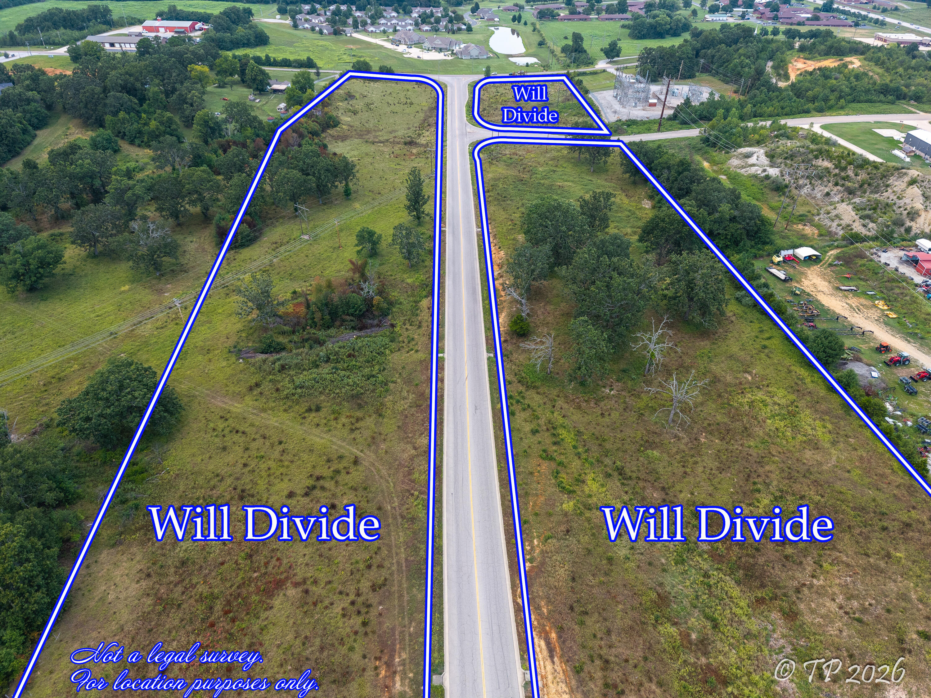 Photo 2 - Land for sale – 000  Garner Boulevard  West Plains, MO