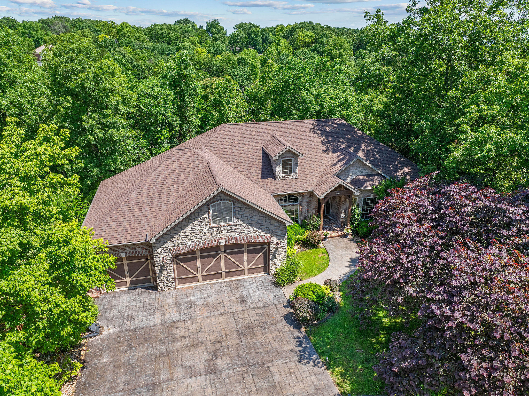 Photo 4 - Residential for sale – 261  Country Bluff Drive  Branson, MO