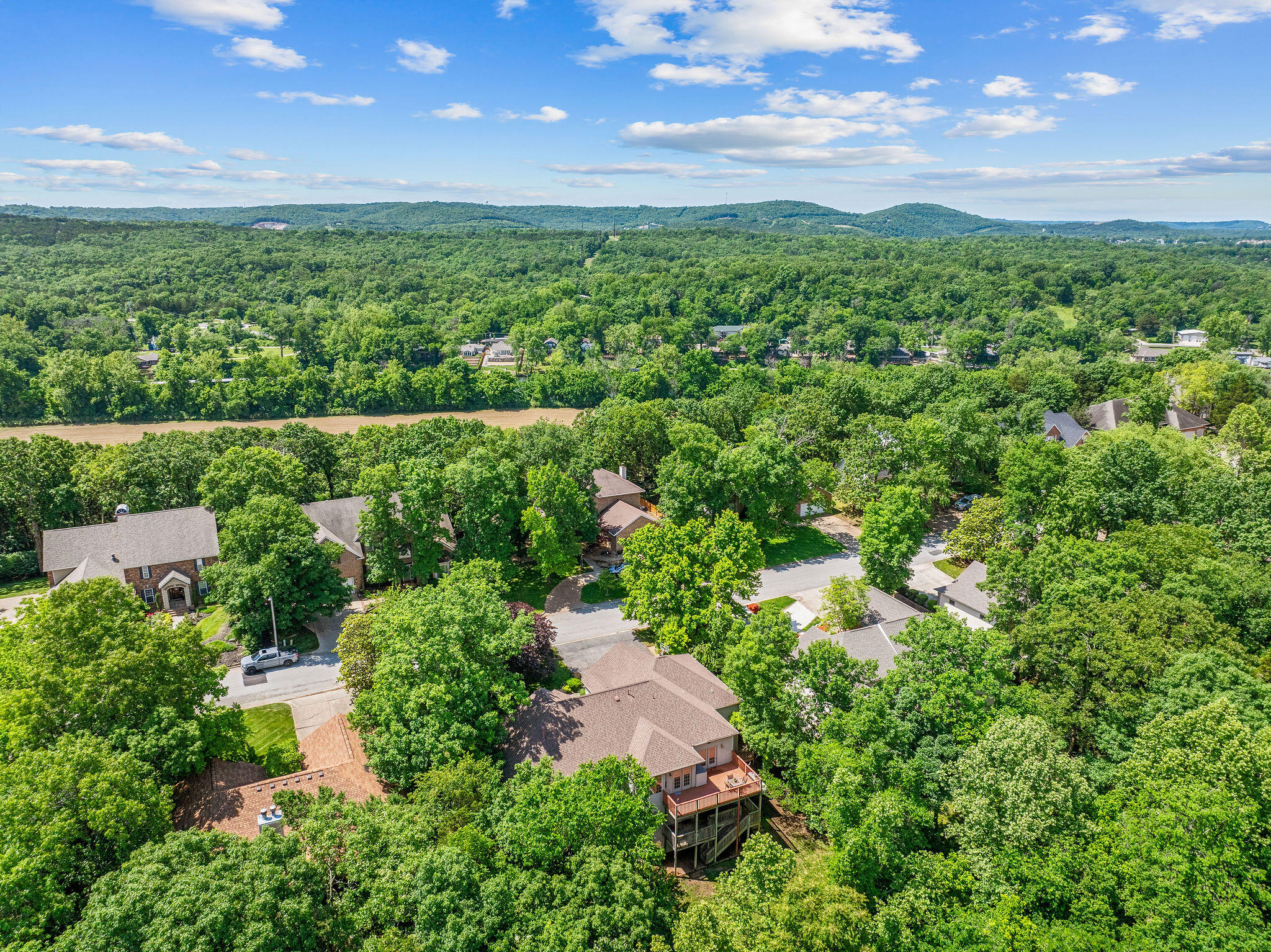 Photo 70 - Residential for sale – 261  Country Bluff Drive  Branson, MO