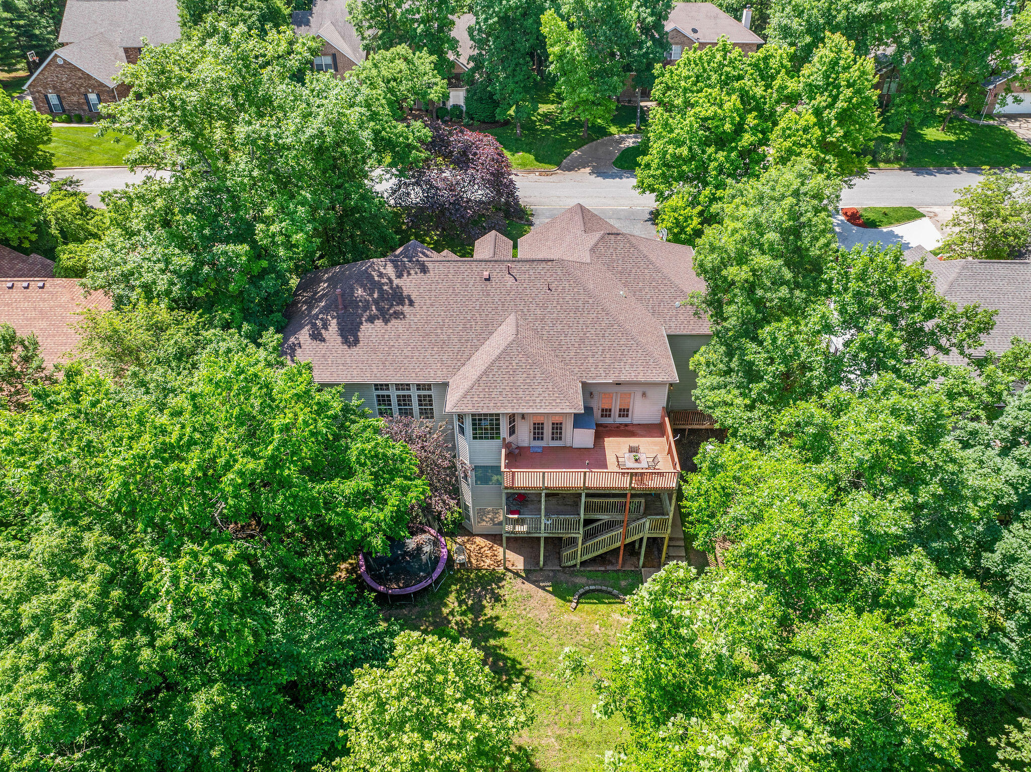 Photo 63 - Residential for sale – 261  Country Bluff Drive  Branson, MO