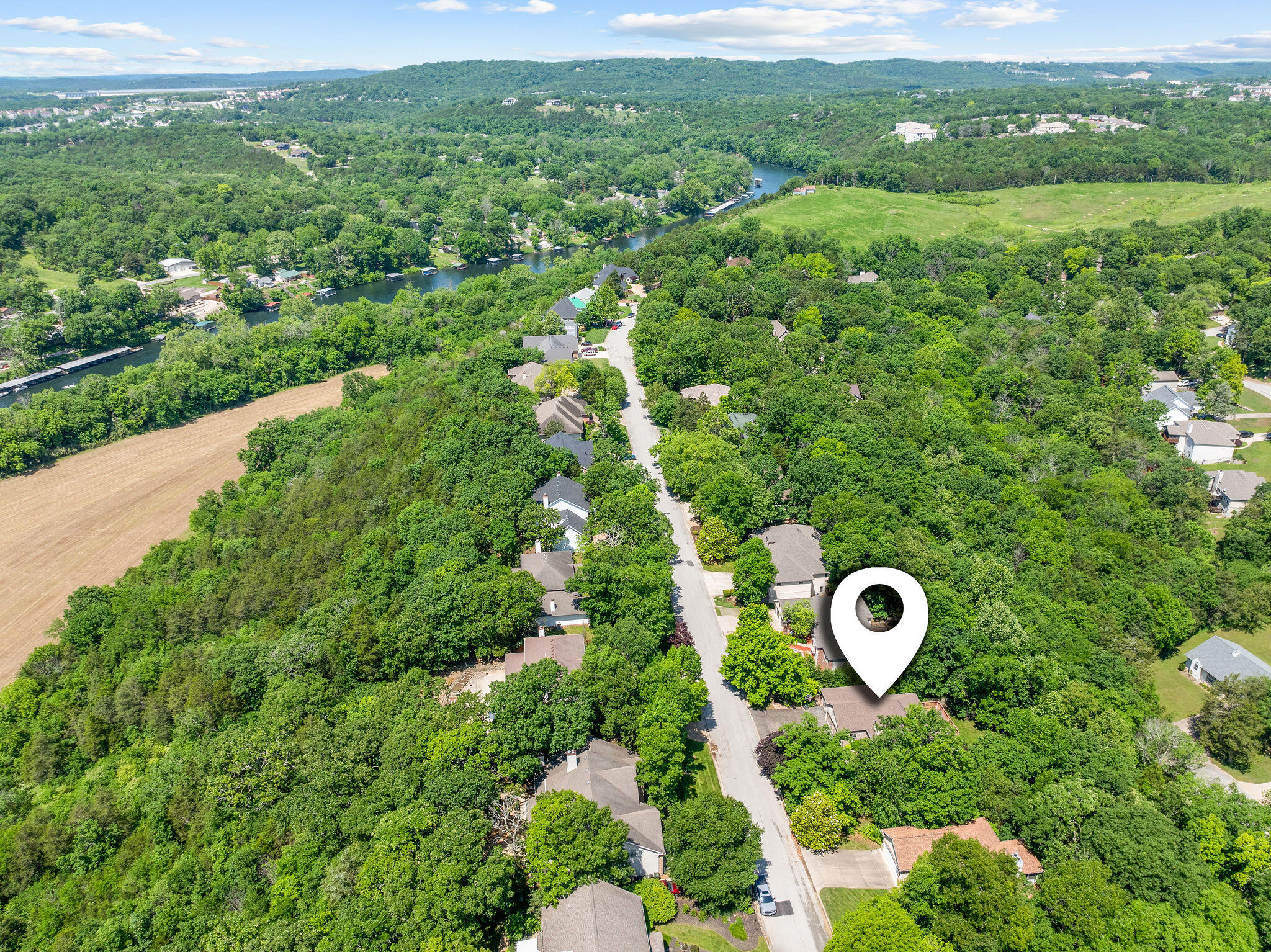 Photo 71 - Residential for sale – 261  Country Bluff Drive  Branson, MO