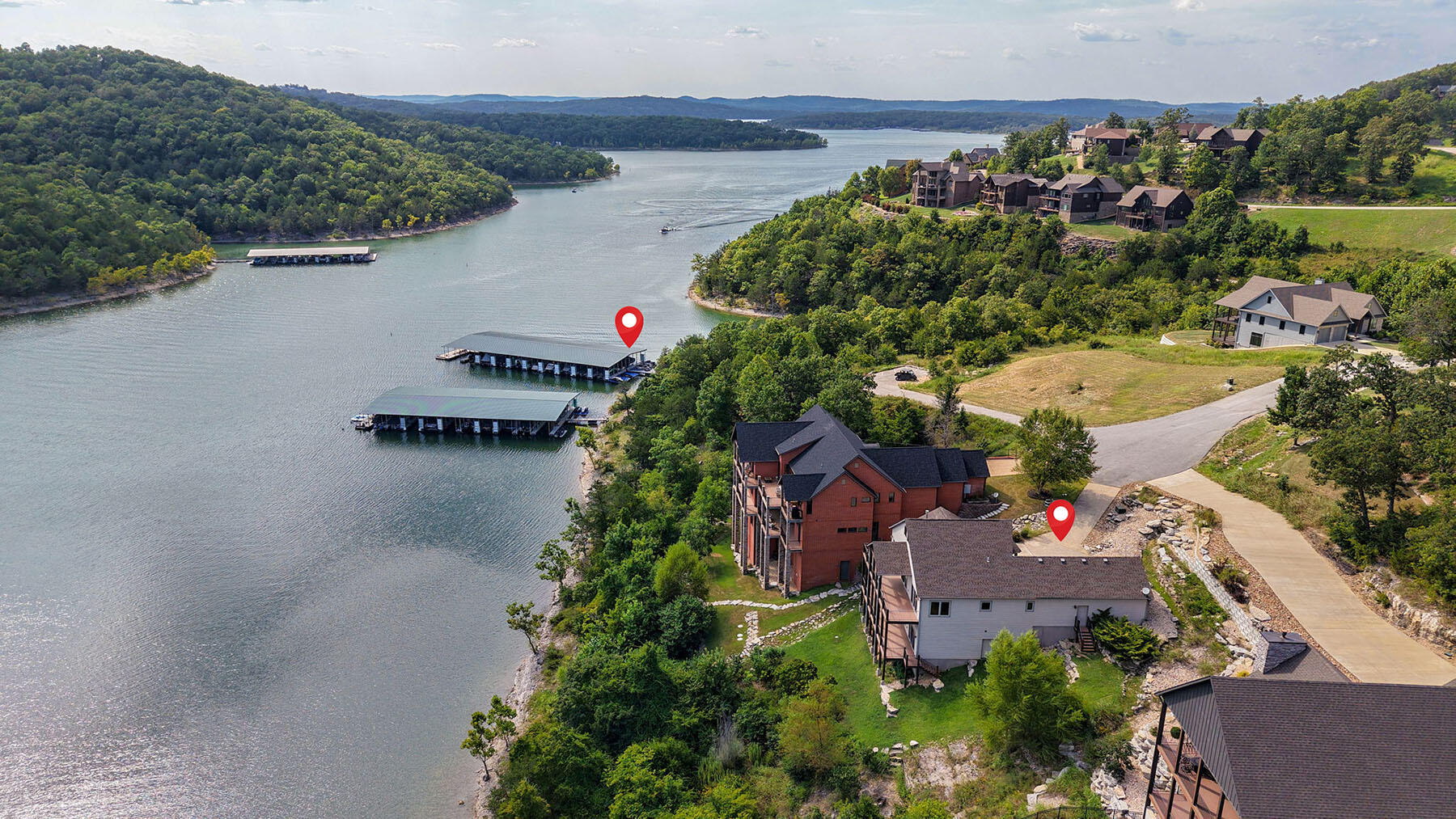 Photo 3 - Residential for sale – 122  Joseph Cove Drive  Lampe, MO