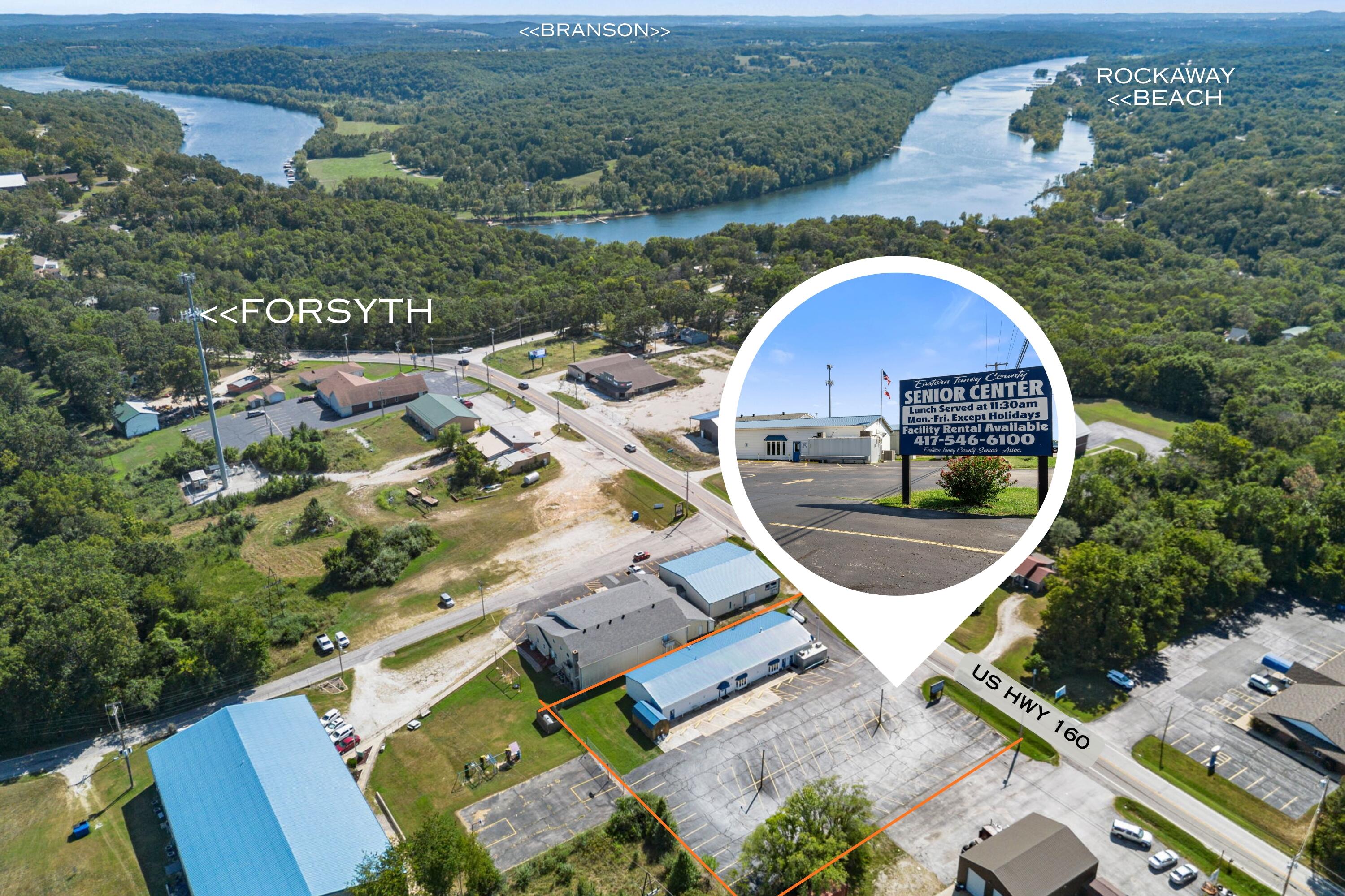 Photo 2 - Commercial Sale for sale – 13879  Us-160   Forsyth, MO