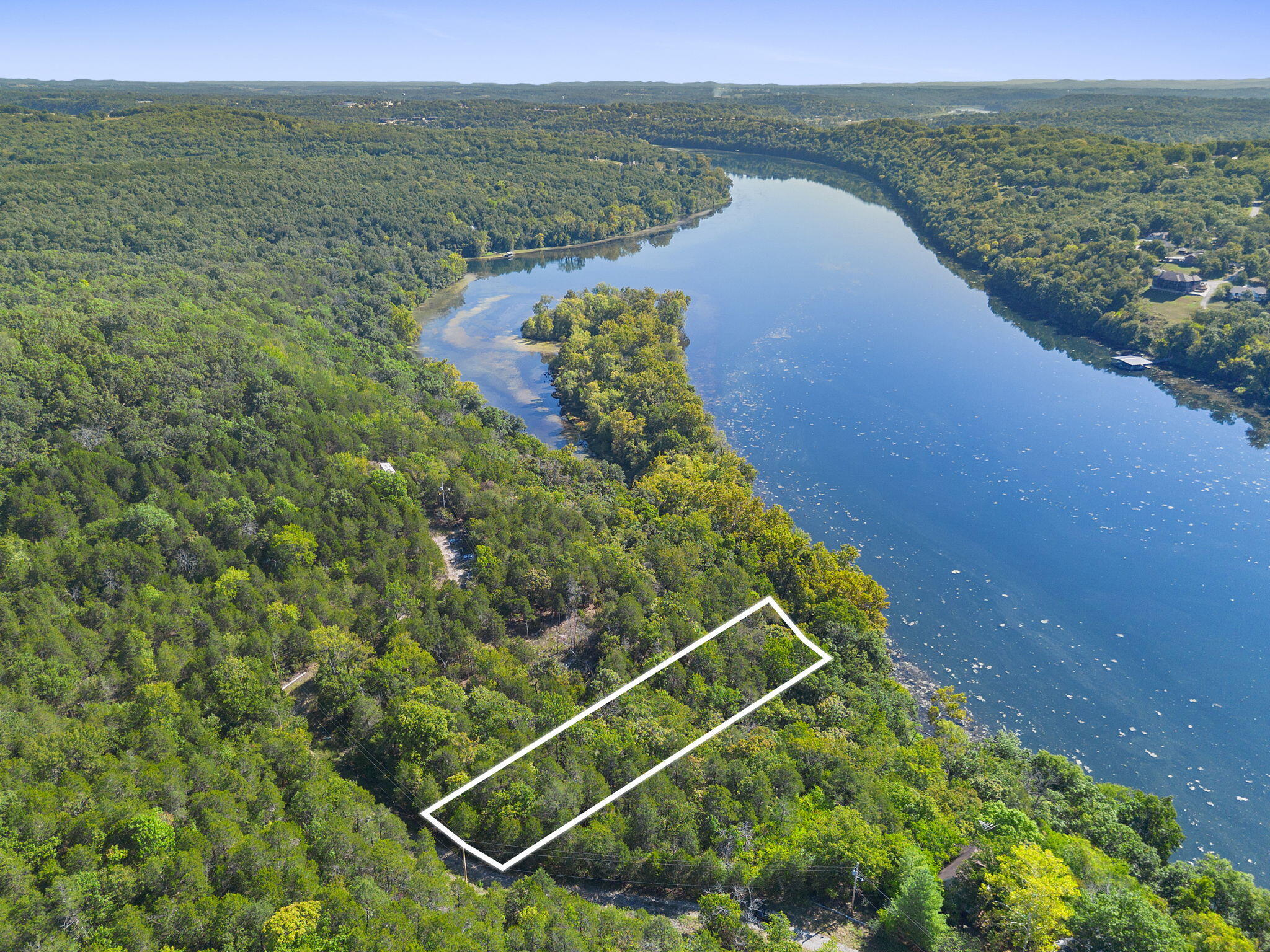 Photo 5 - Land for sale – Lots 10&11  Pomme De Terre Road  Branson, MO