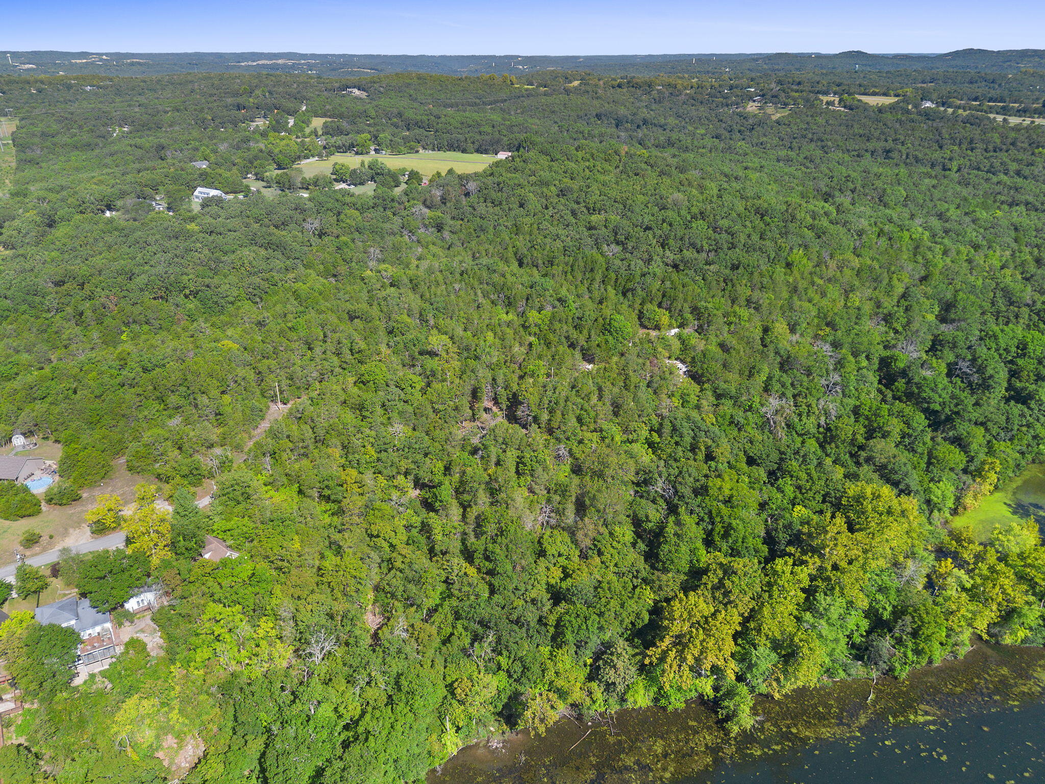 Photo 3 - Land for sale – Lots 10&11  Pomme De Terre Road  Branson, MO