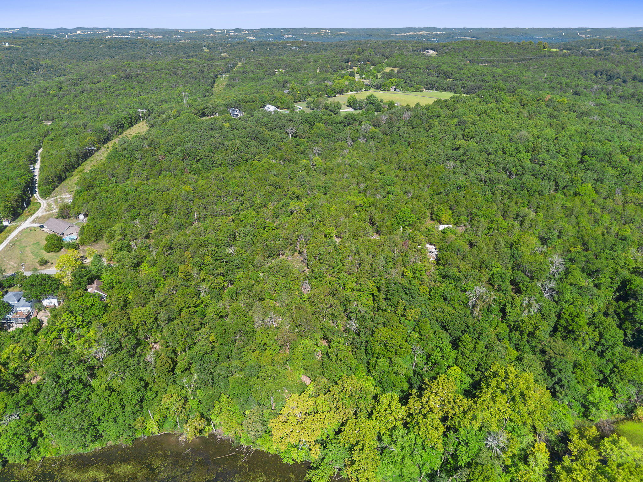 Photo 7 - Land for sale – Lots 12&13  Pomme De Terre Road  Branson, MO