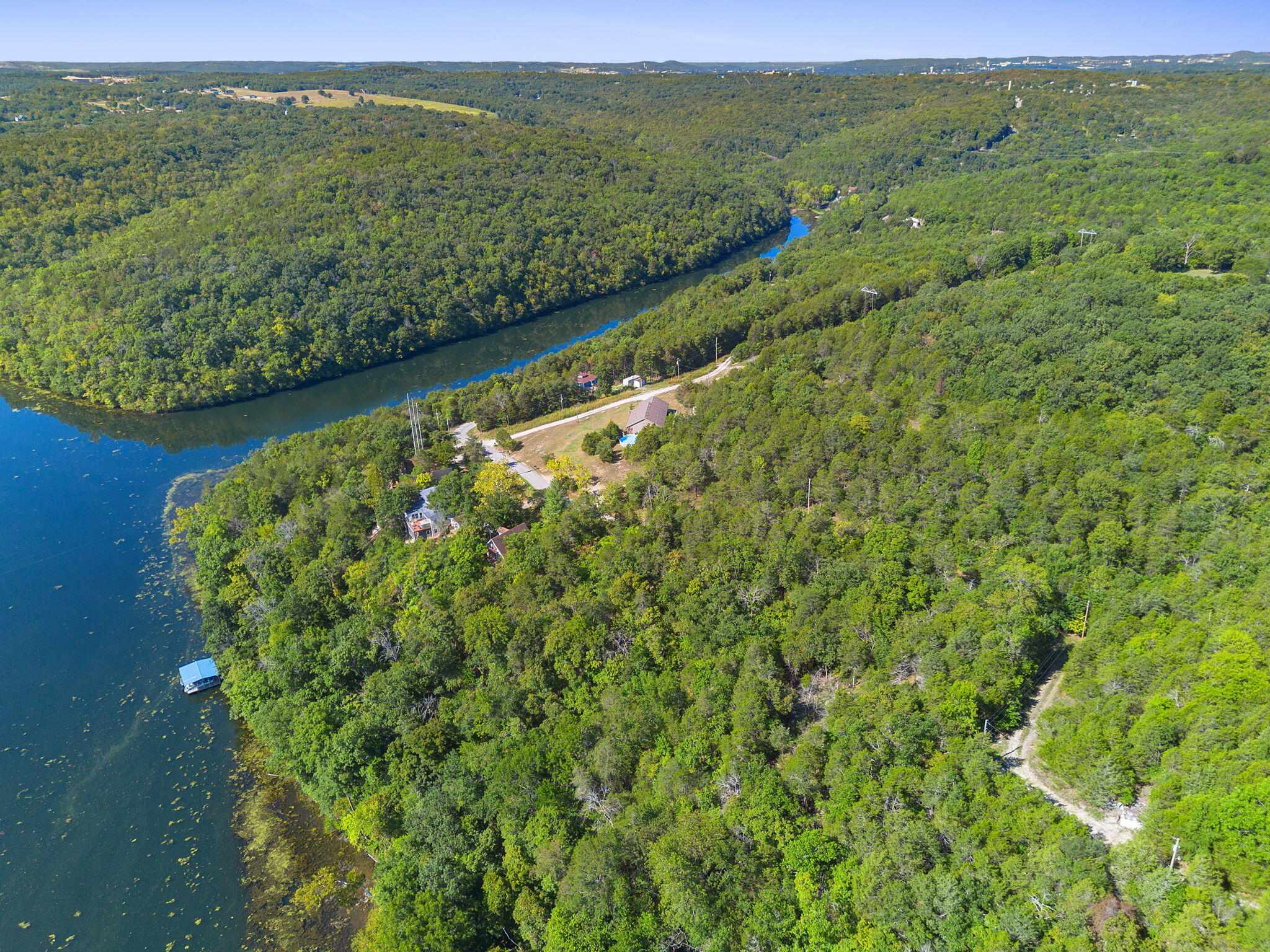 Photo 12 - Land for sale – Lots 12&13  Pomme De Terre Road  Branson, MO
